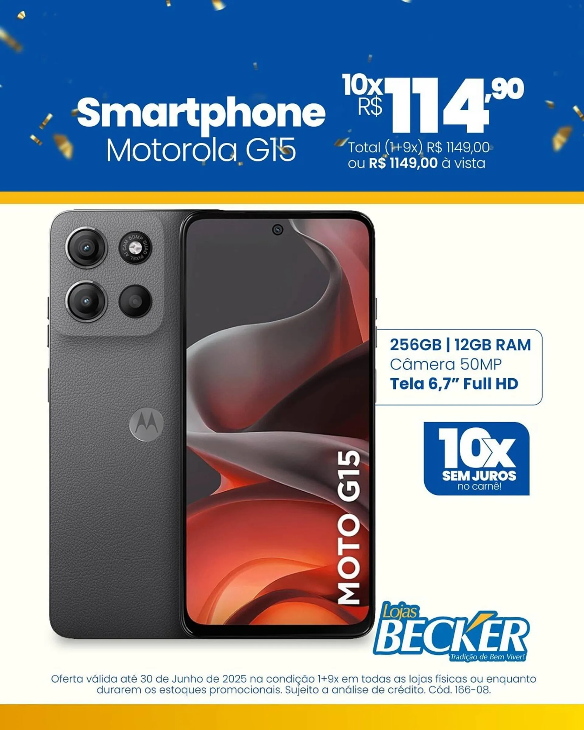 Catálogo Lojas Becker - 1