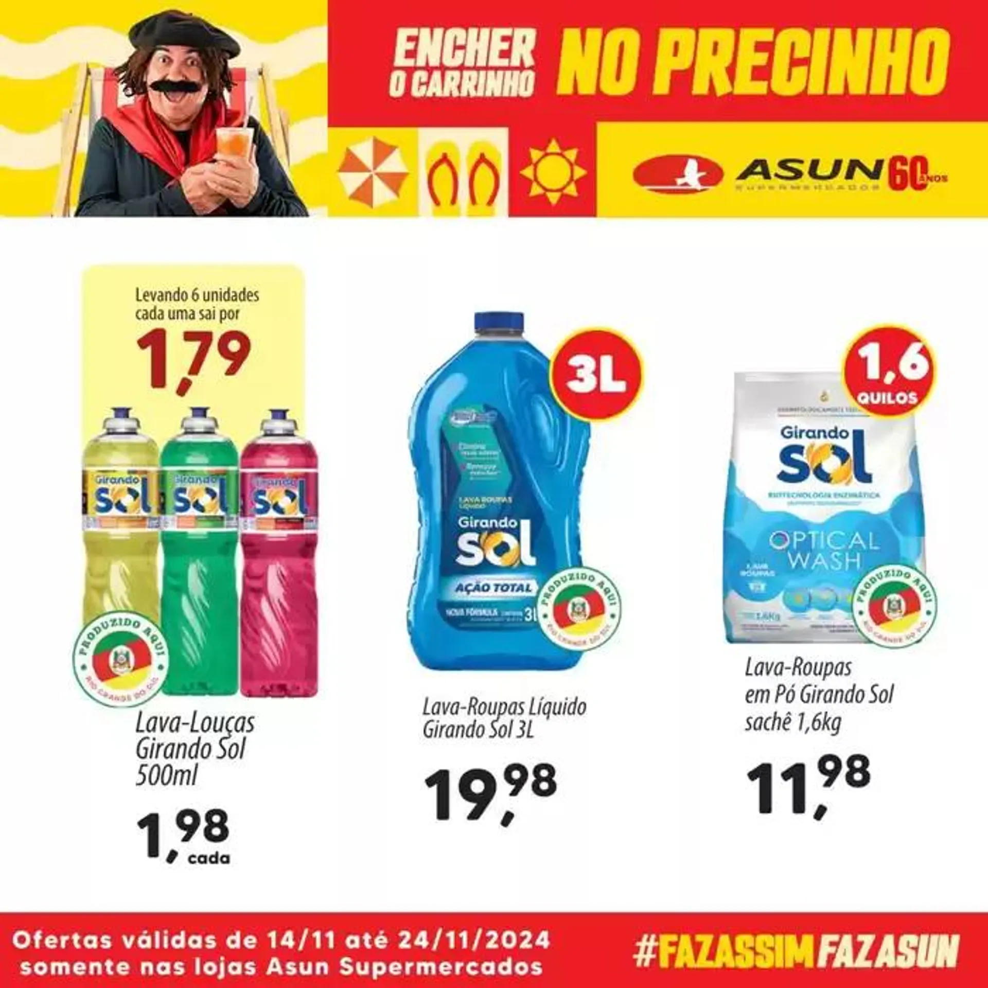 Descontos e promoções - 1