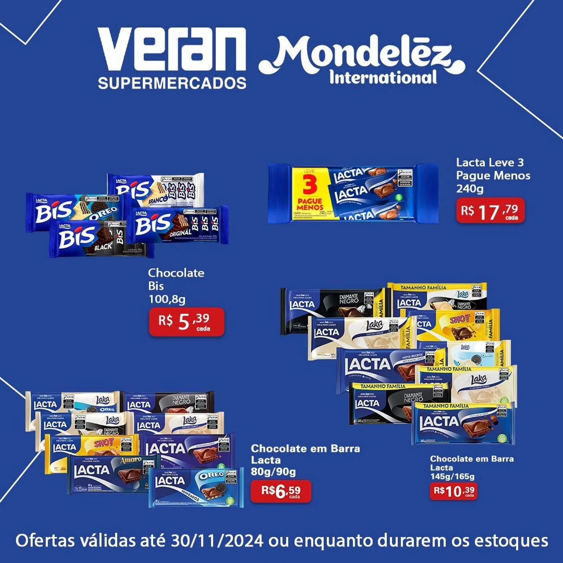 Catálogo Veran Supermercados - 1