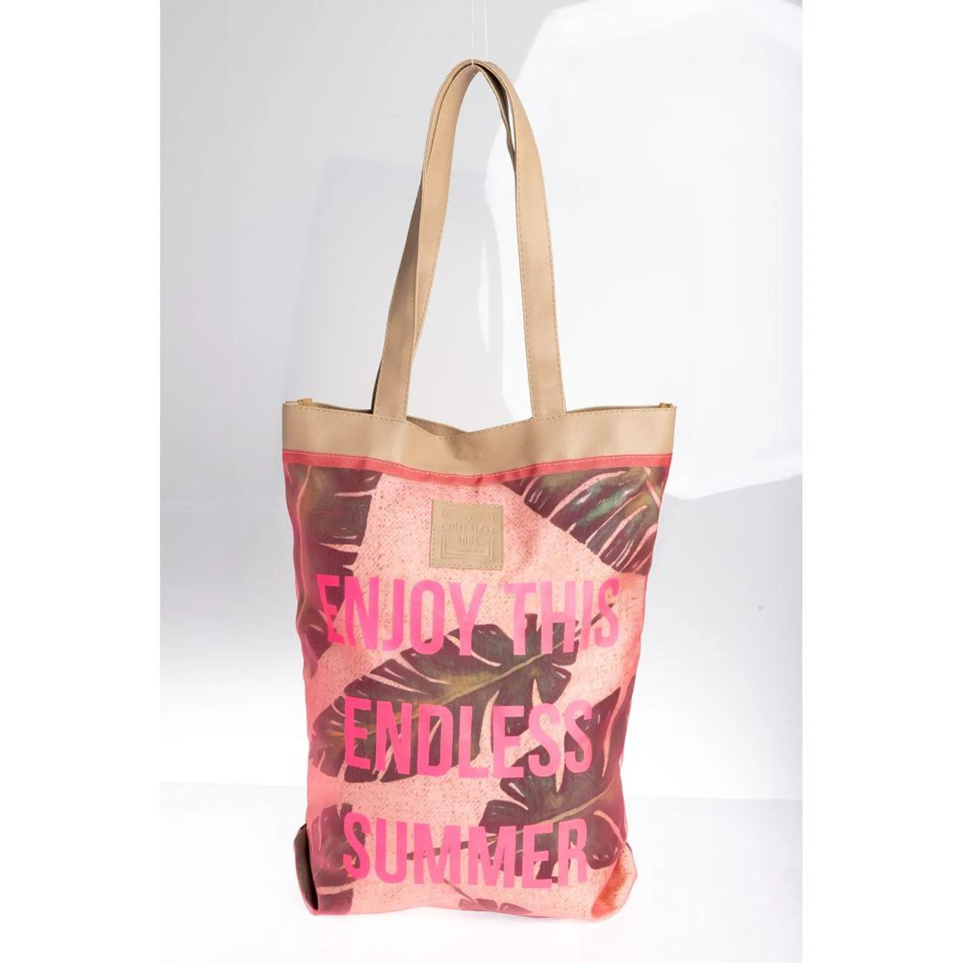 Bolsa Tote Summer Feminina Chilli Beans Rosa - BG.TT.0072.2313