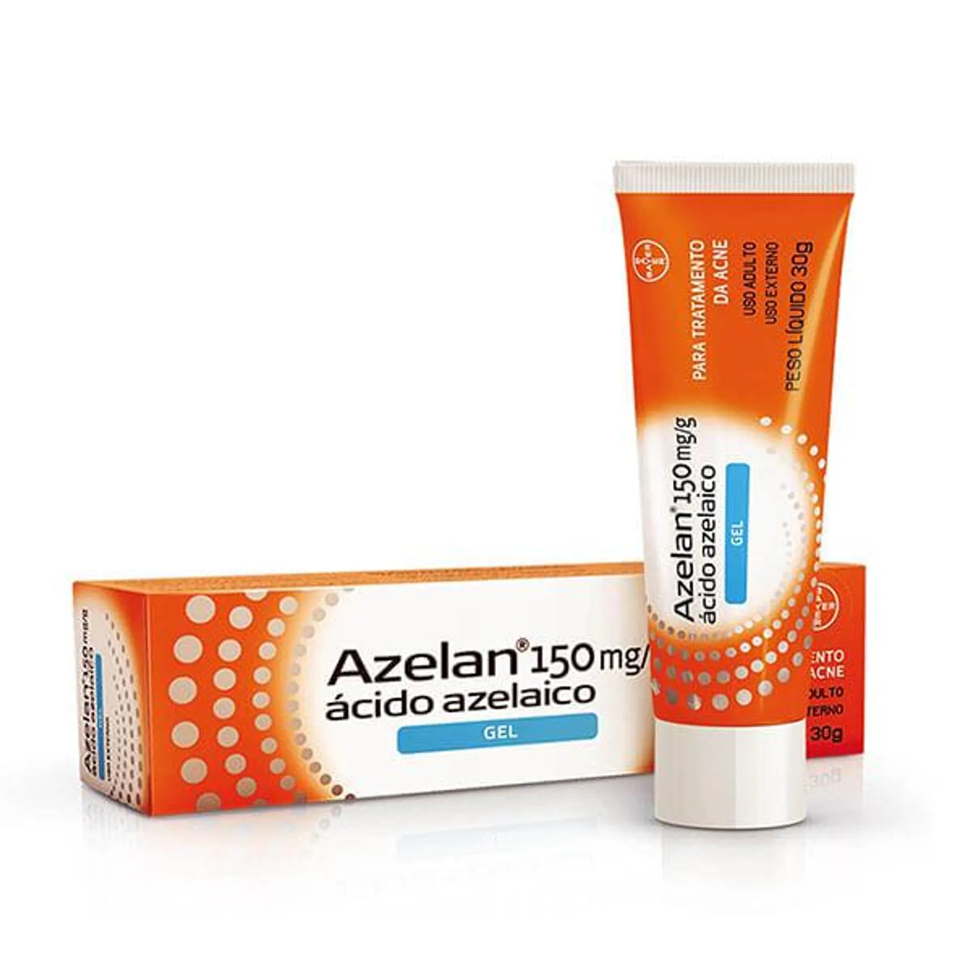 Azelan Gel 150mg - 30g