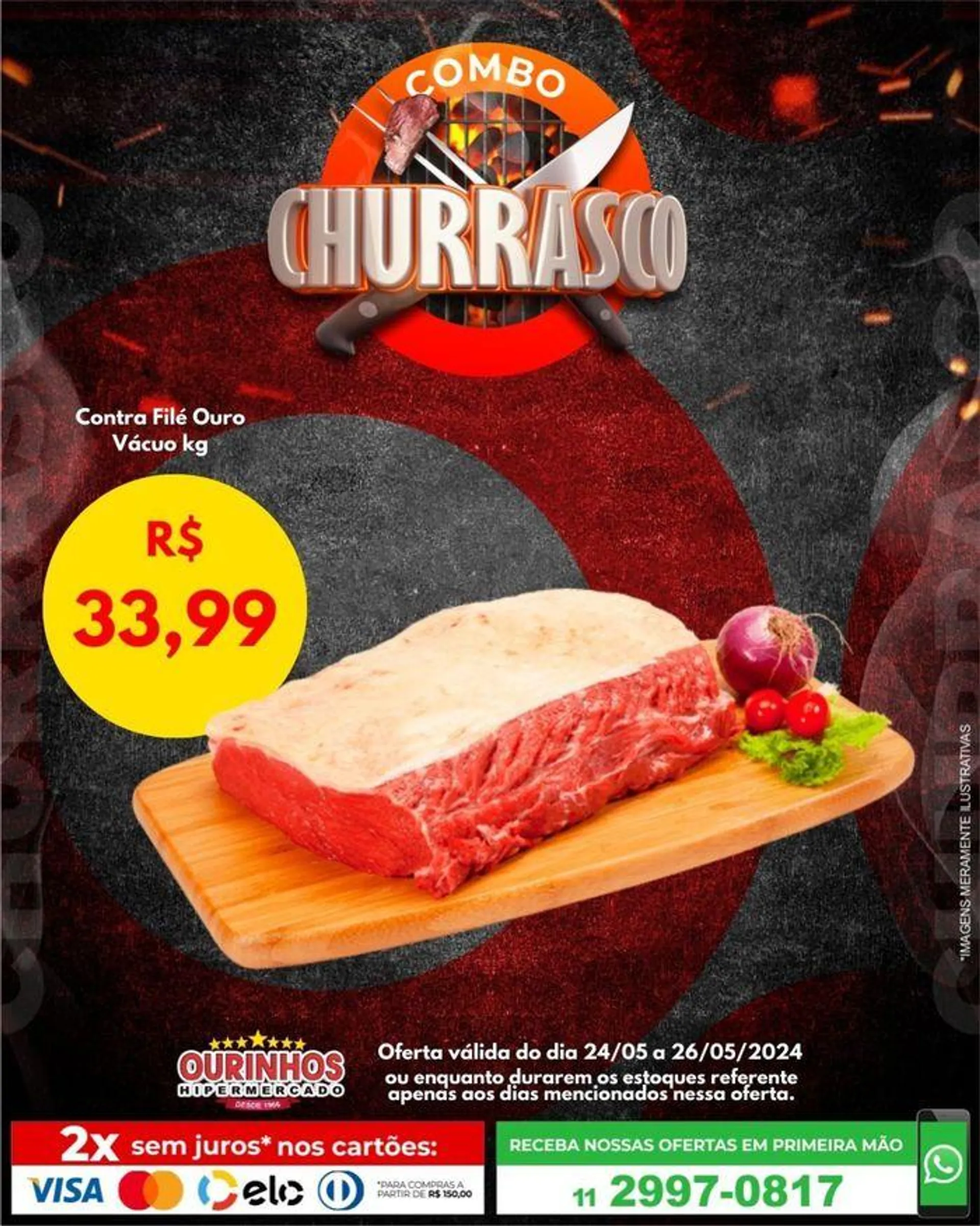 Ofertas Ourinhos Hipermercado - 5