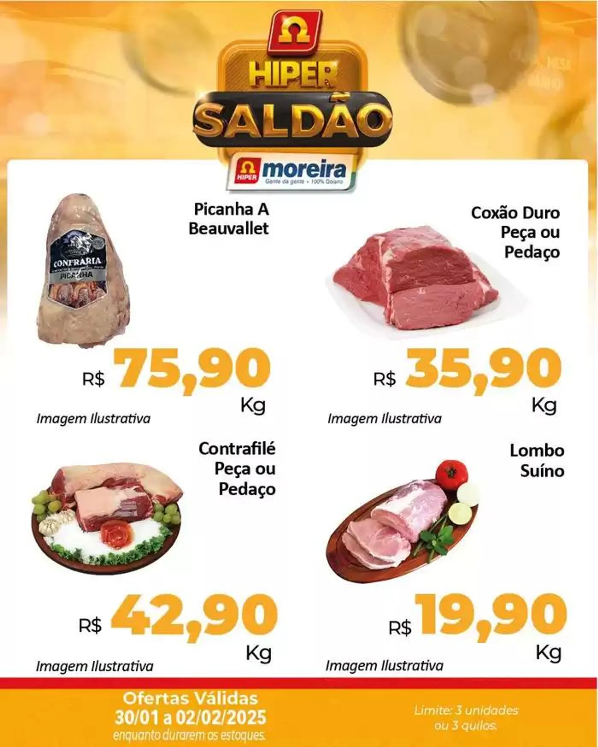 Encarte Hiper Moreira - 1