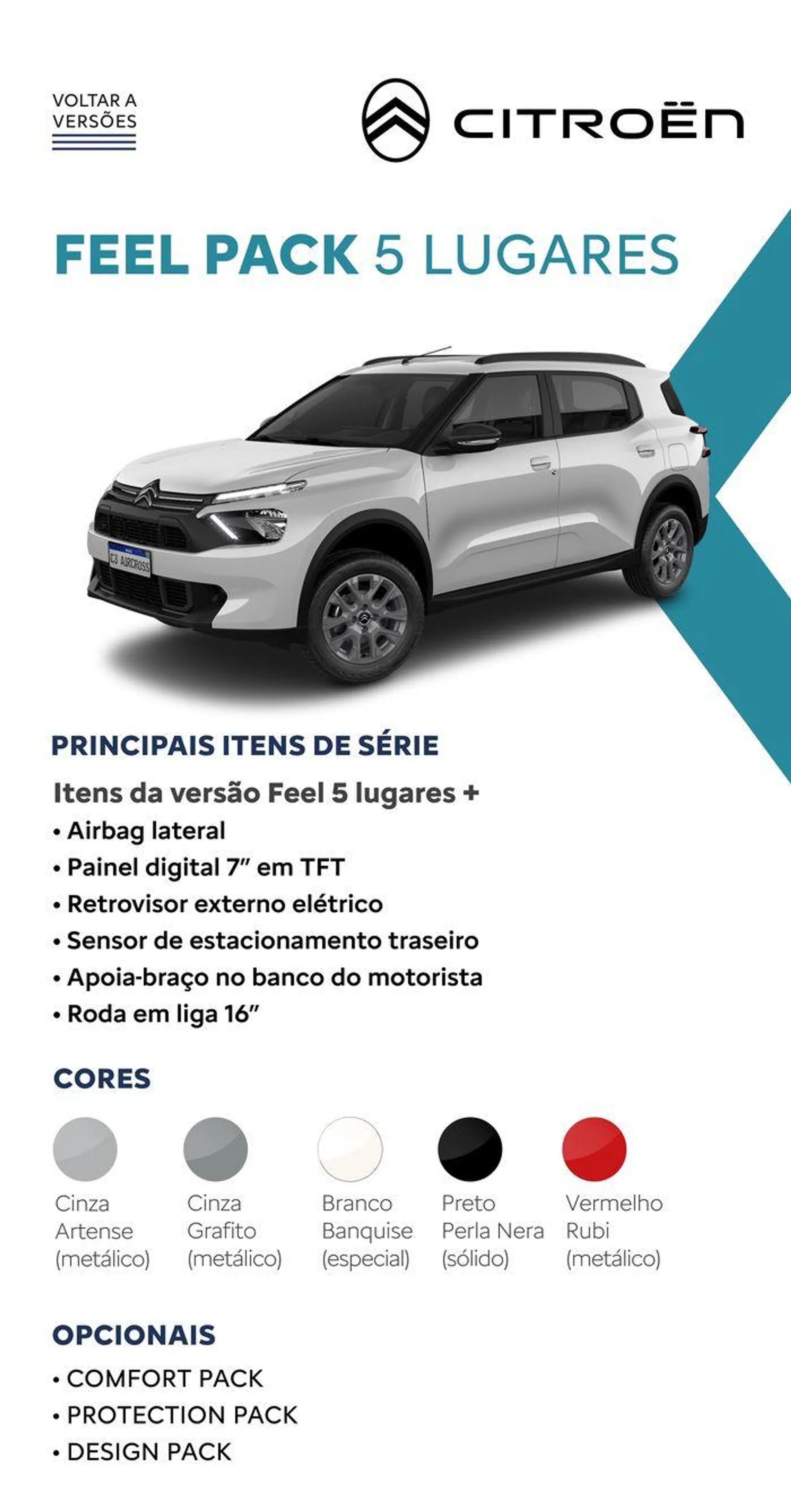 Citroën Citroën Aircross - 32