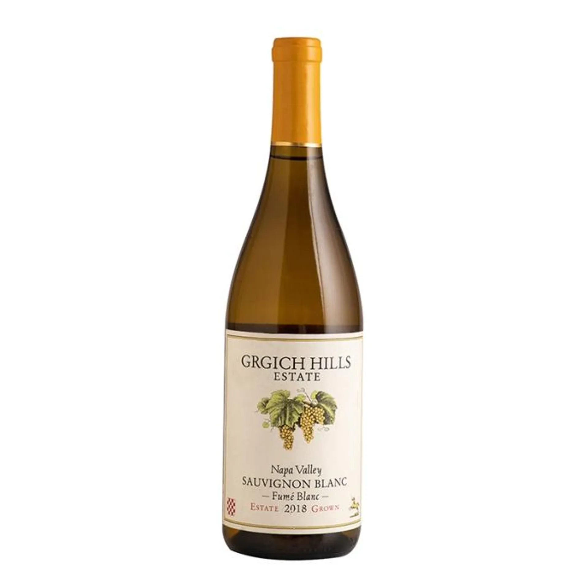 Vino Blanco Sauvignon Blanc Napa Crgich Hills 75 Cl