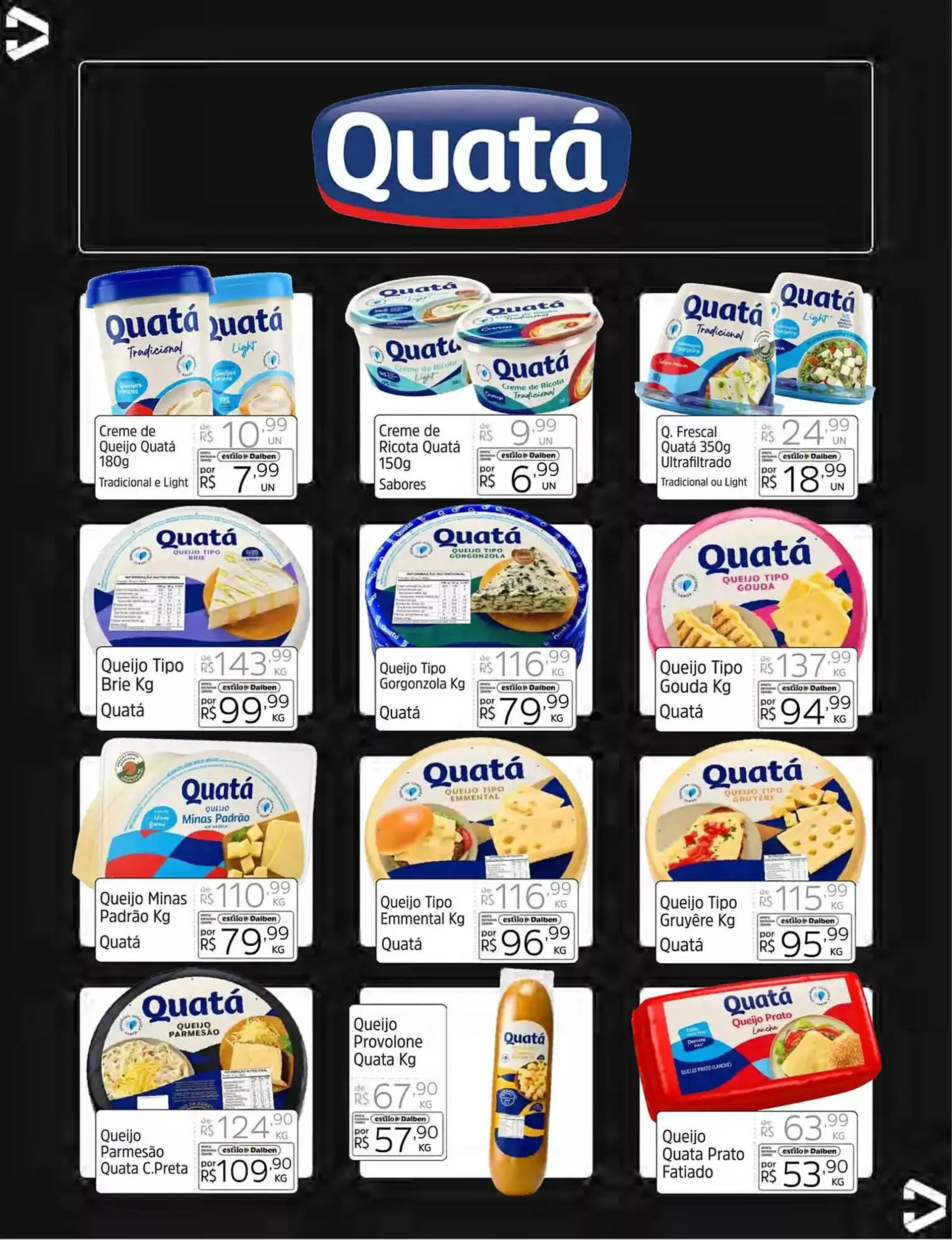 Encarte de Catálogo Supermercado Dalben 15 de abril até 24 de abril 2025 - Pagina 20
