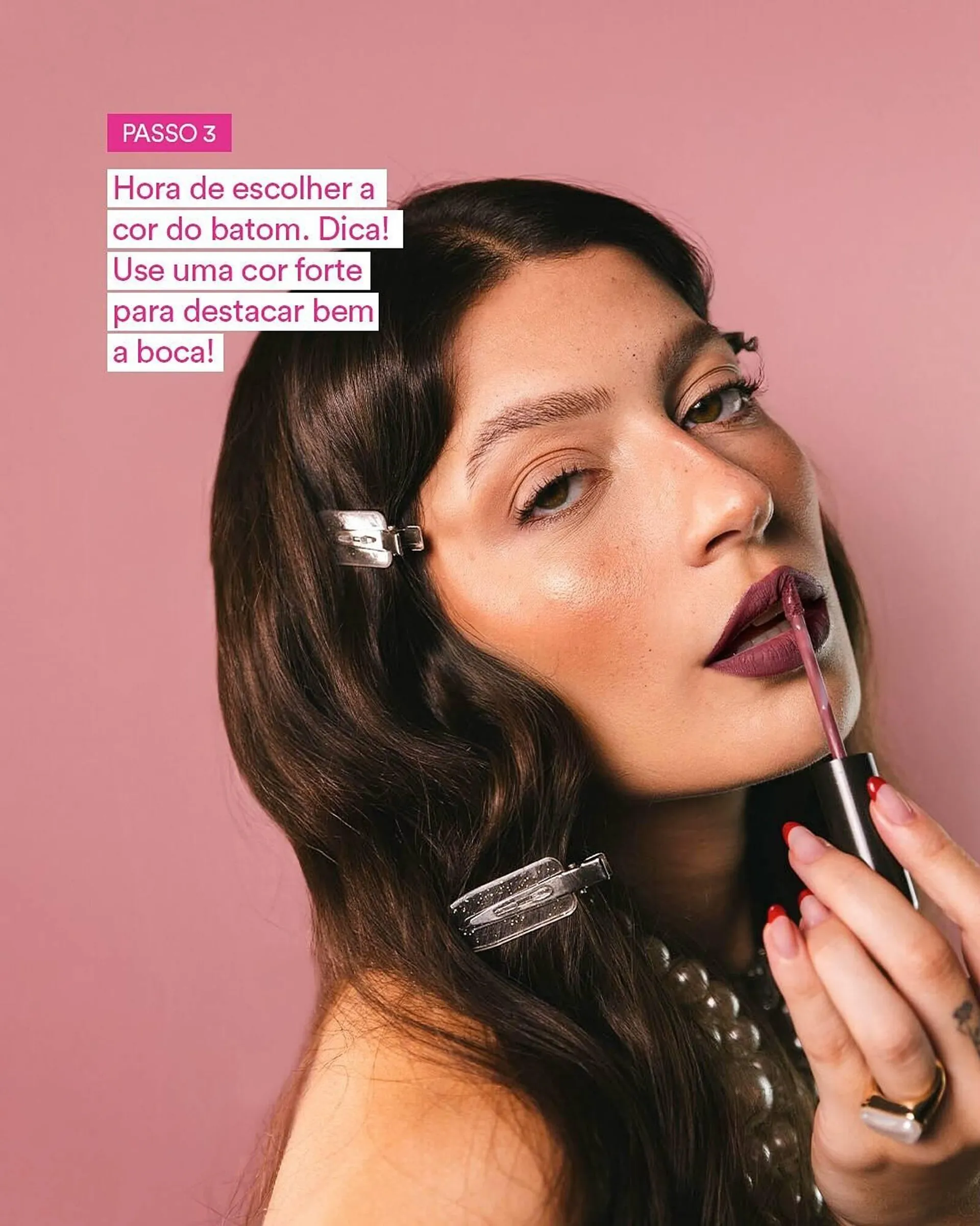 Encarte de Catálogo Quem disse, berenice? 9 de abril até 30 de abril 2025 - Pagina 4