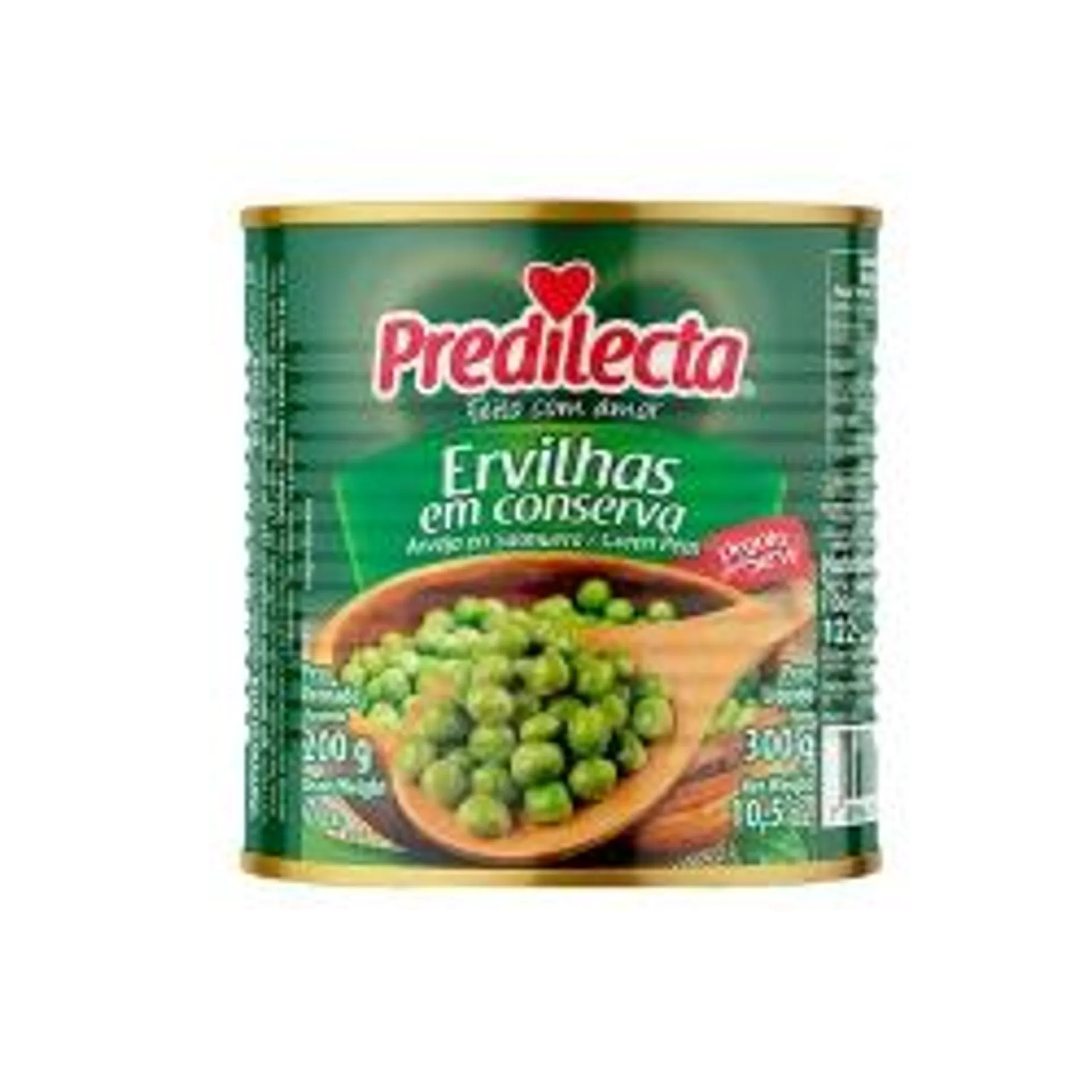 Ervilhas Predilecta 170gr