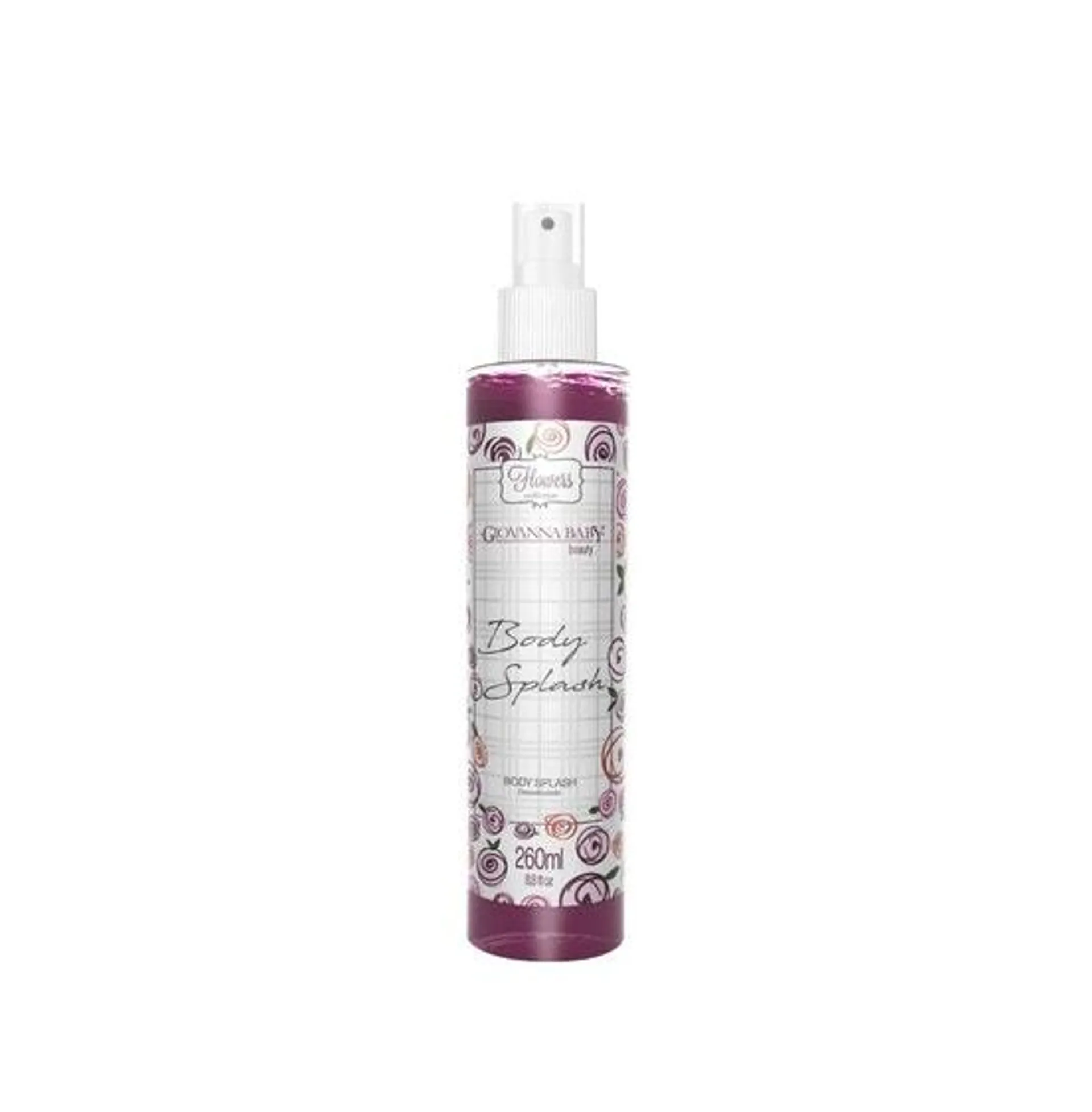 Body Splash Giovanna Baby Corporal Beauty 260ml