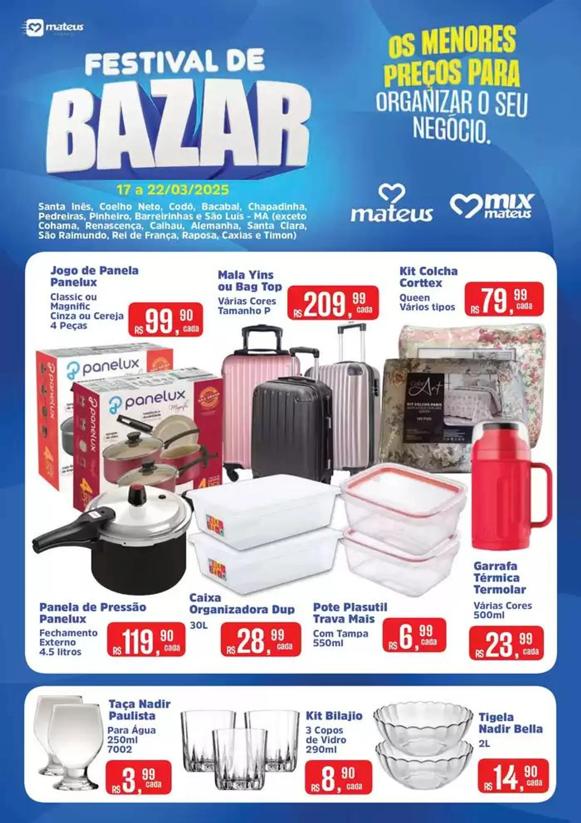 Ofertas para caçadores de pechinchas - 1