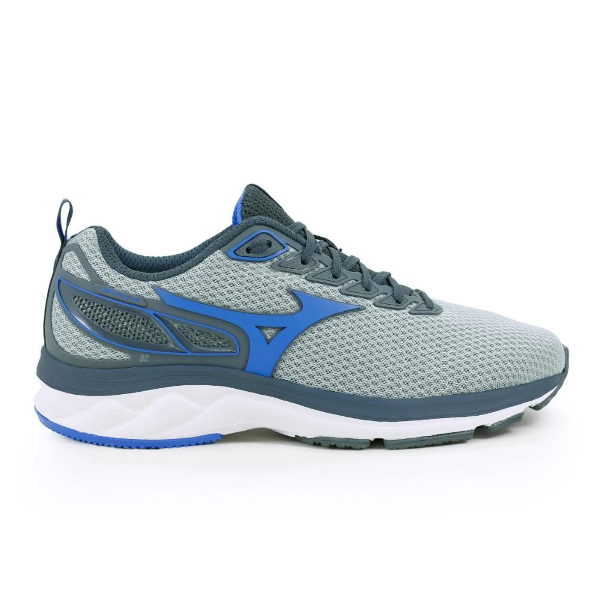 Tênis Mizuno Space Masculino Cinza
