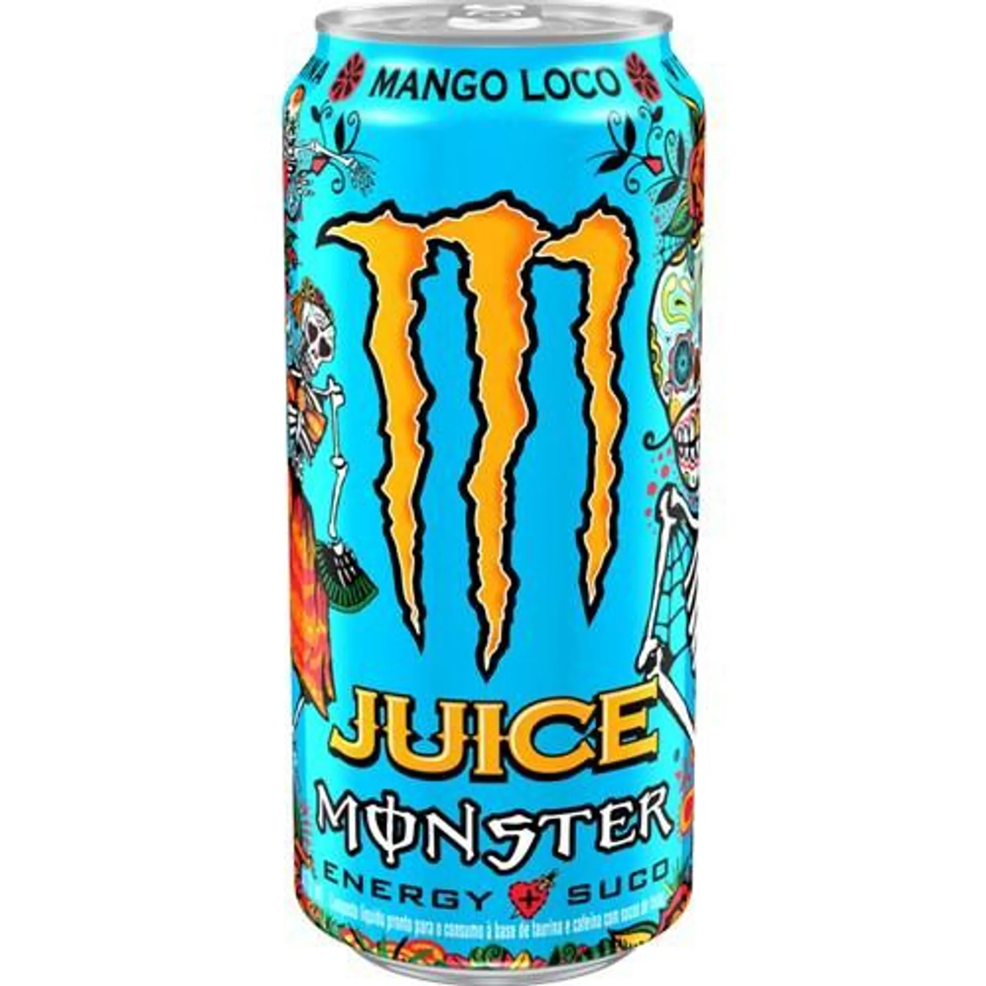 Monster Juice Energy Suco 473ml