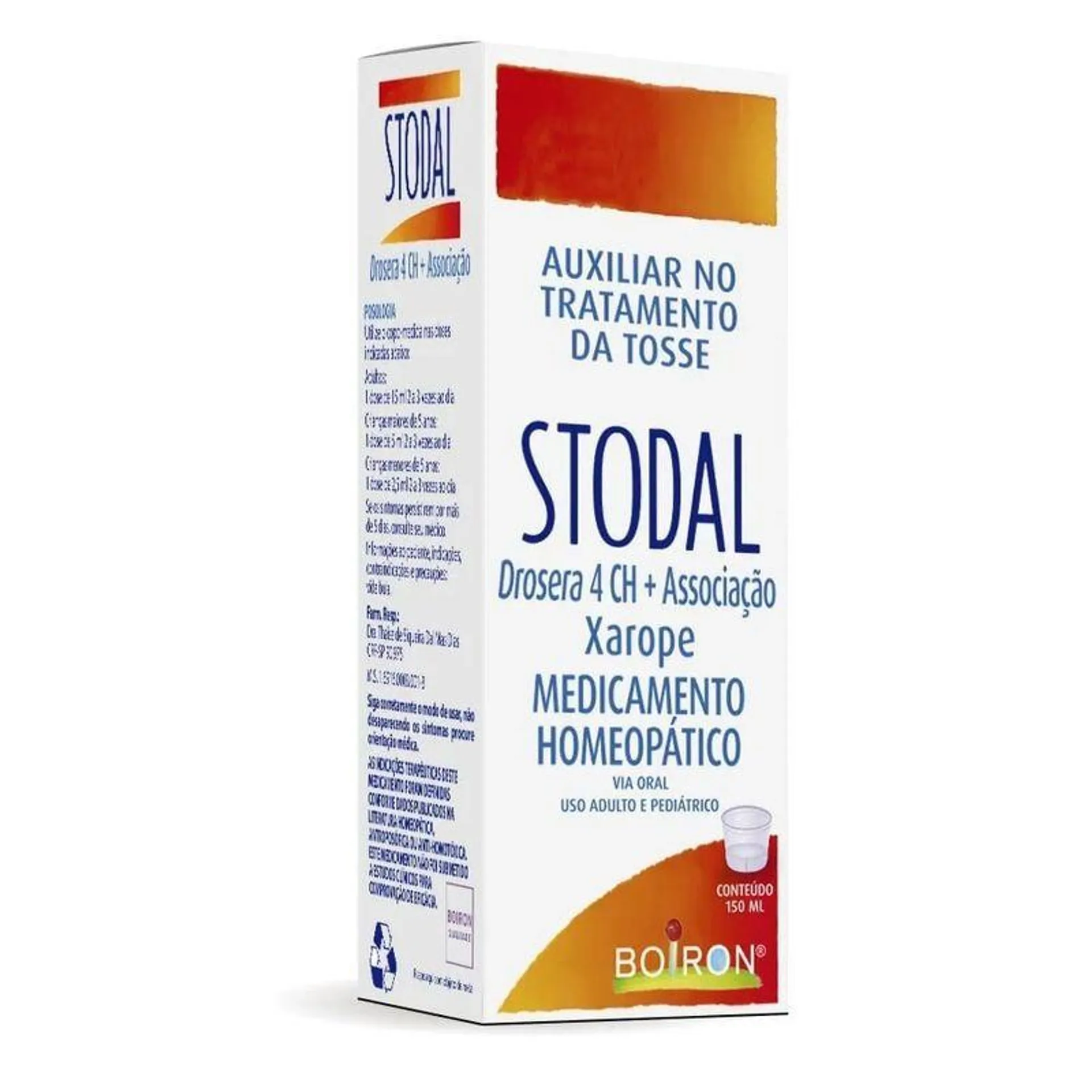 STODAL XAROPE 150ML