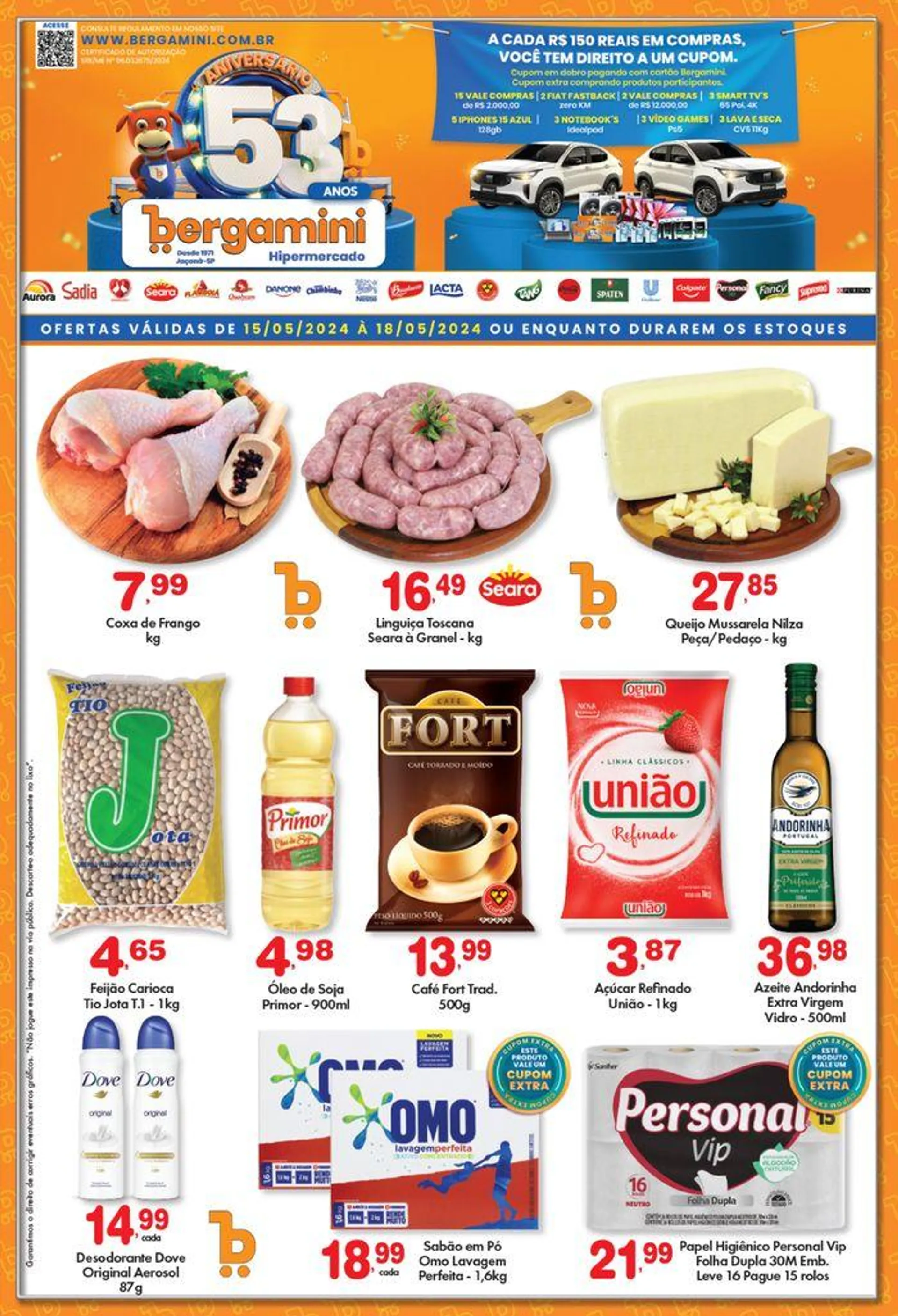 Ofertas Supermercado Bergamini - 1
