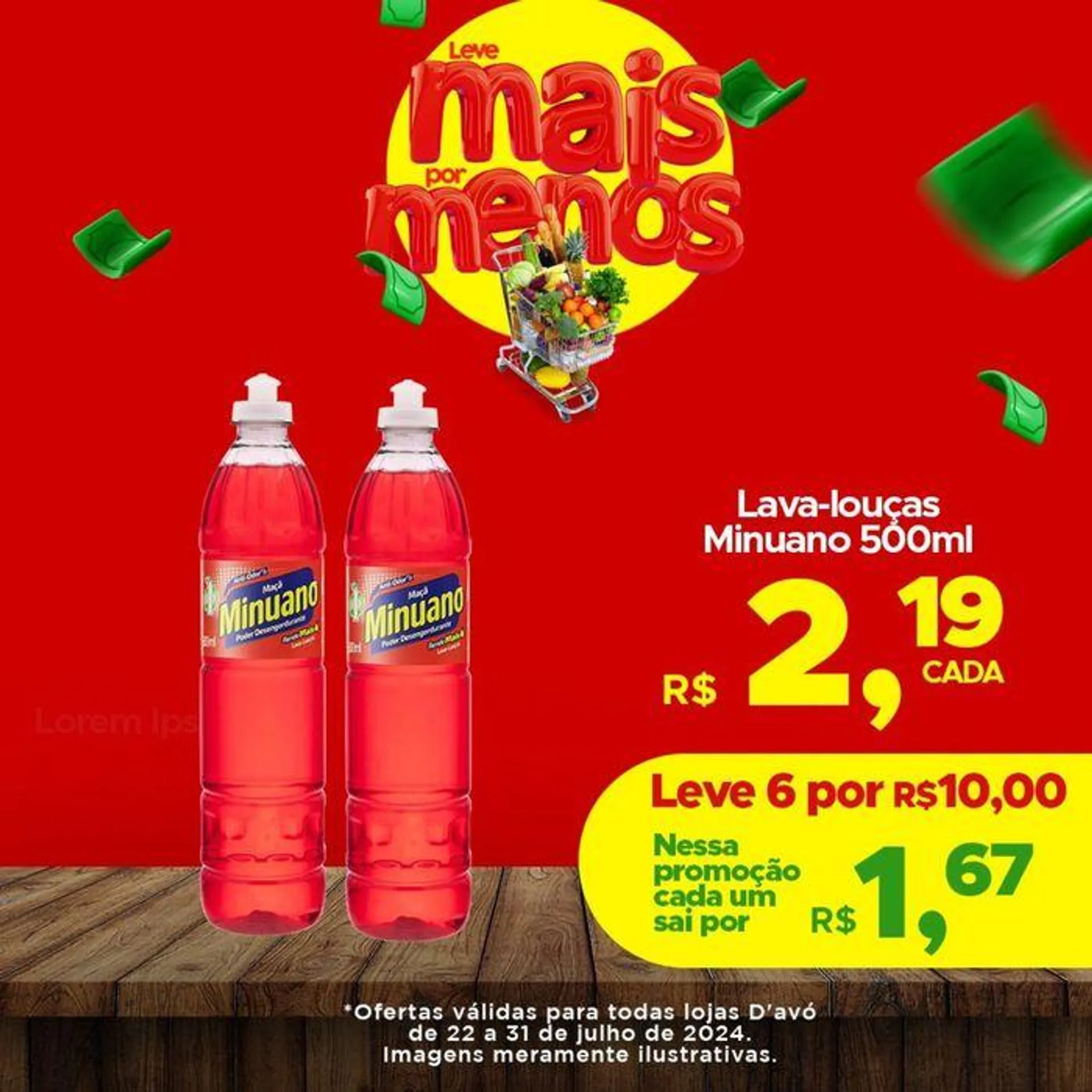 Oferta Davó Supermercado - 8