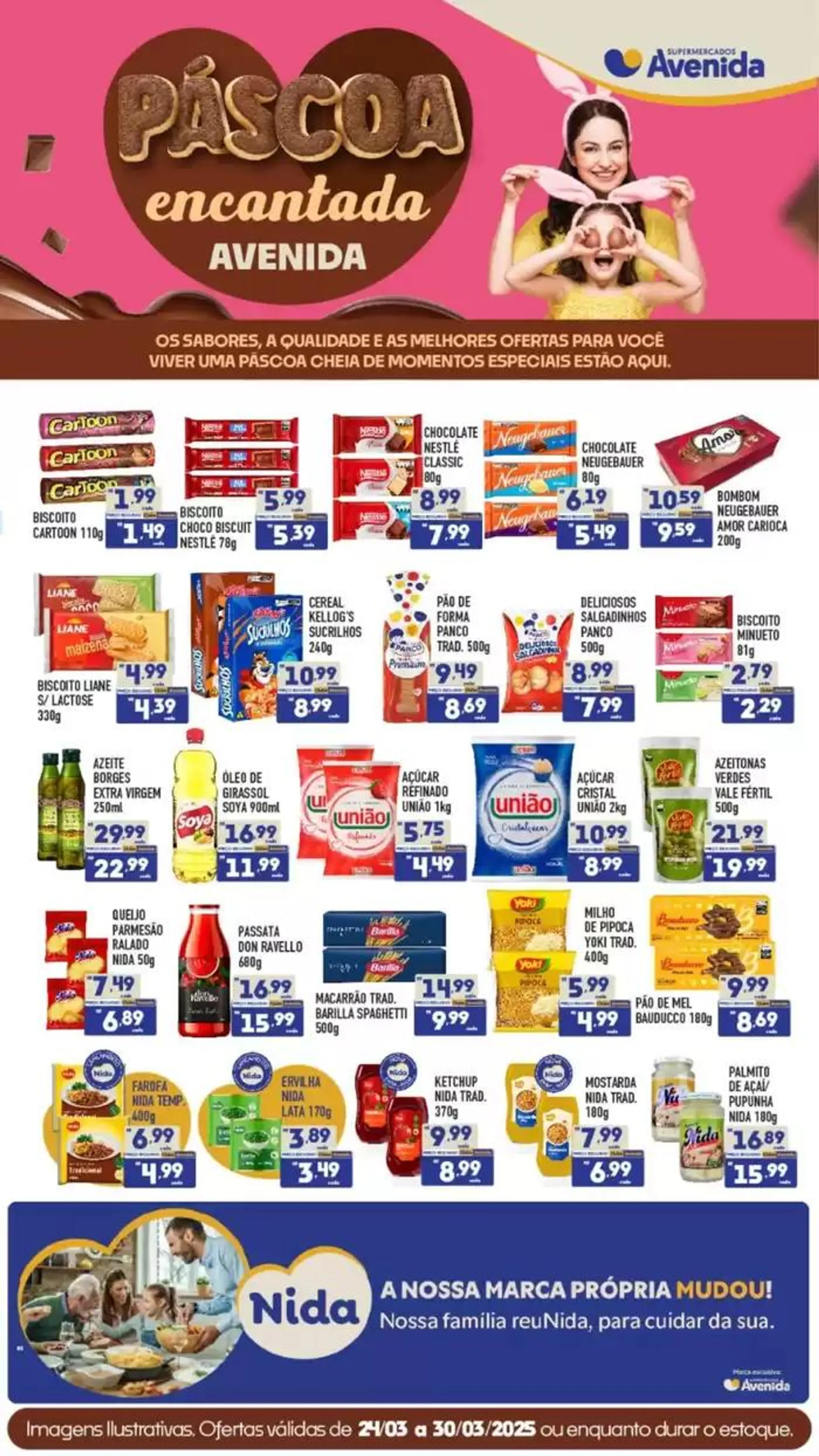 Encarte de Encarte Rede Troyano de Supermercados 26 de março até 30 de março 2025 - Pagina 5
