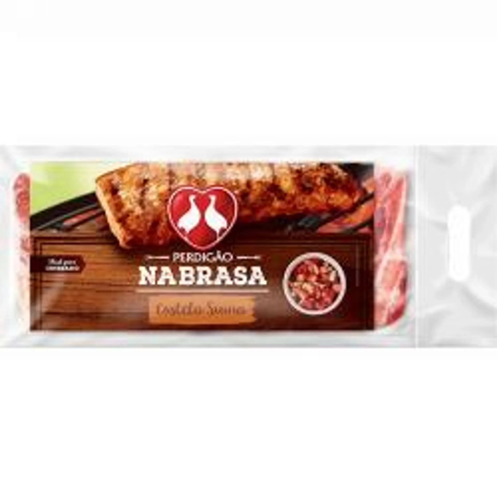 Costela Suina Perdigao Nabrasa 1kg