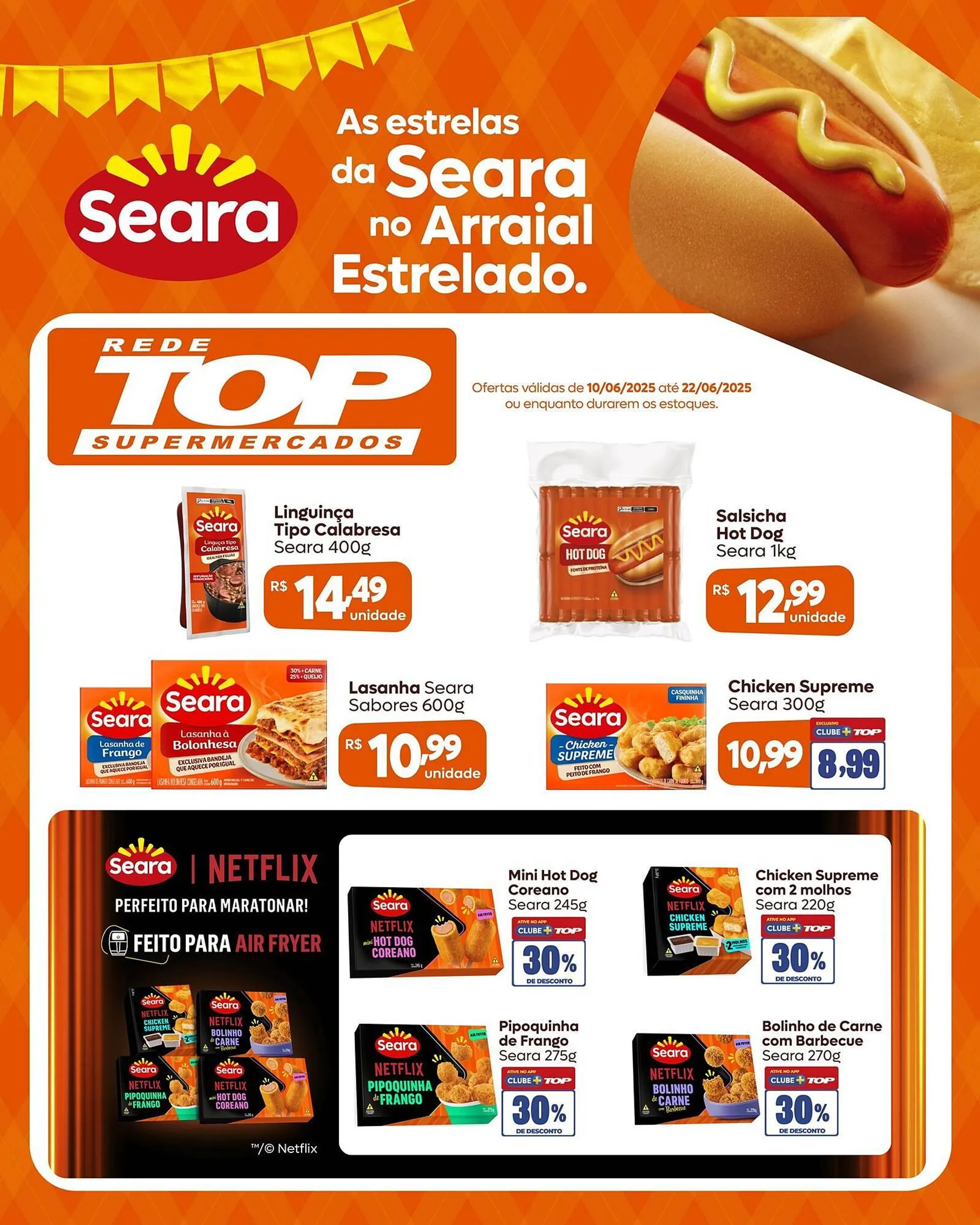Catálogo Rede Top - 1