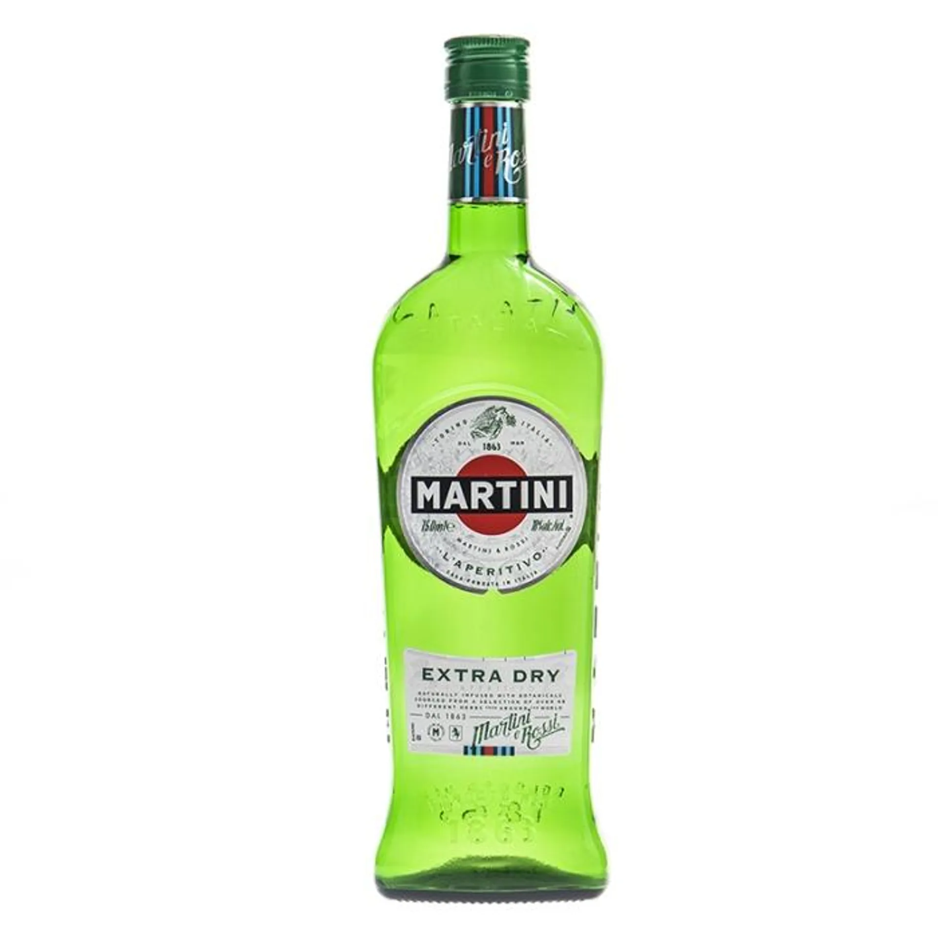 Vino Extra Seco Martini 75 Cl