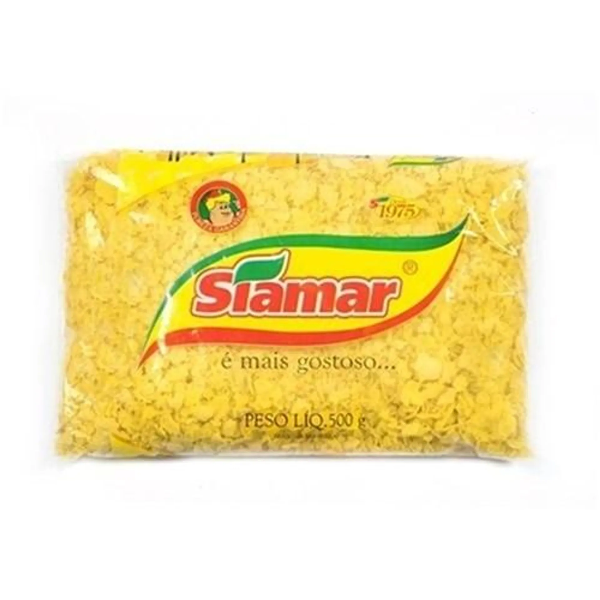 Farinha de Milho Siamar 500G