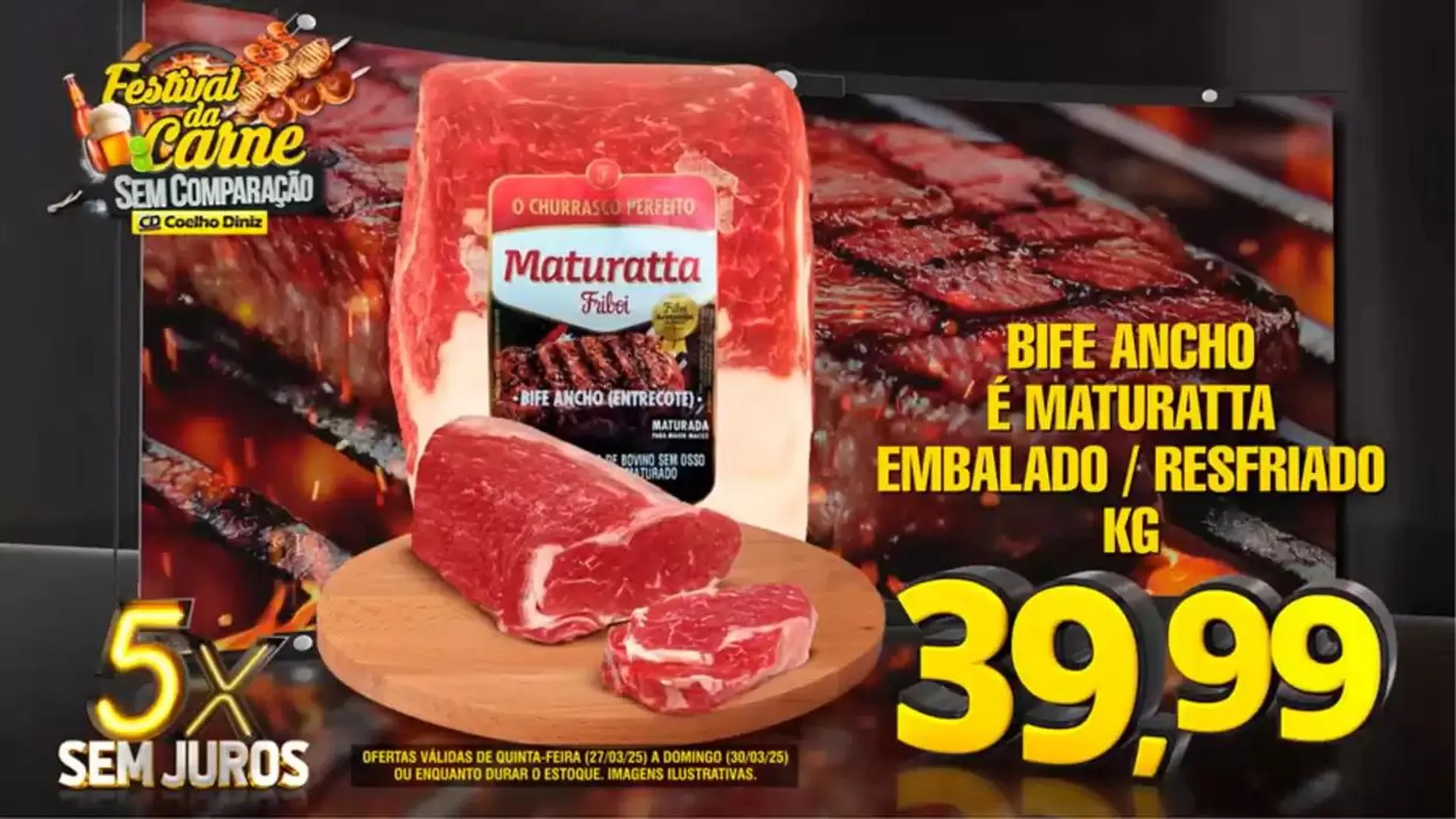 Encarte de Ofertas especiais para você 27 de março até 30 de março 2025 - Pagina 4