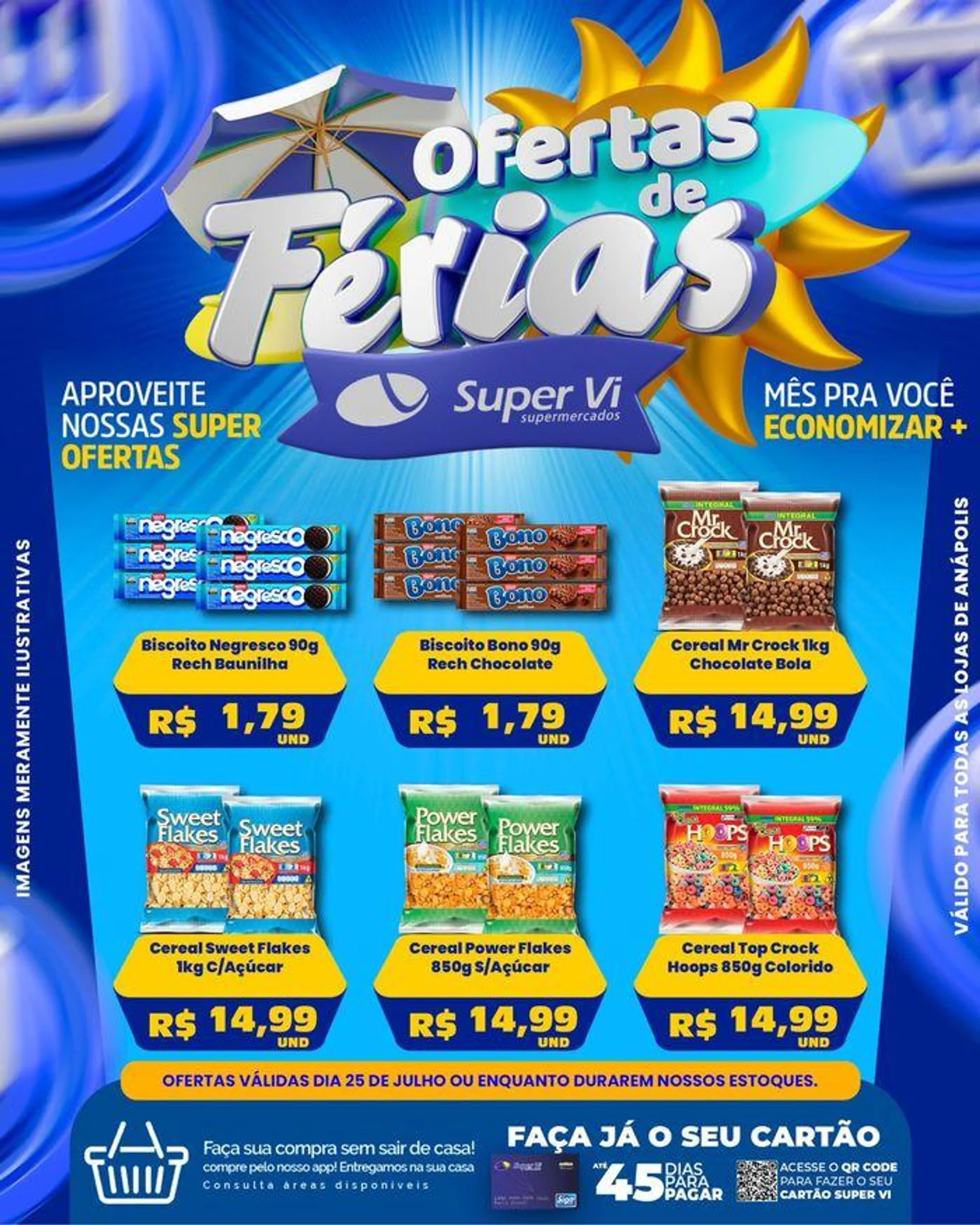 Oferta Supervi Supermercados - 5