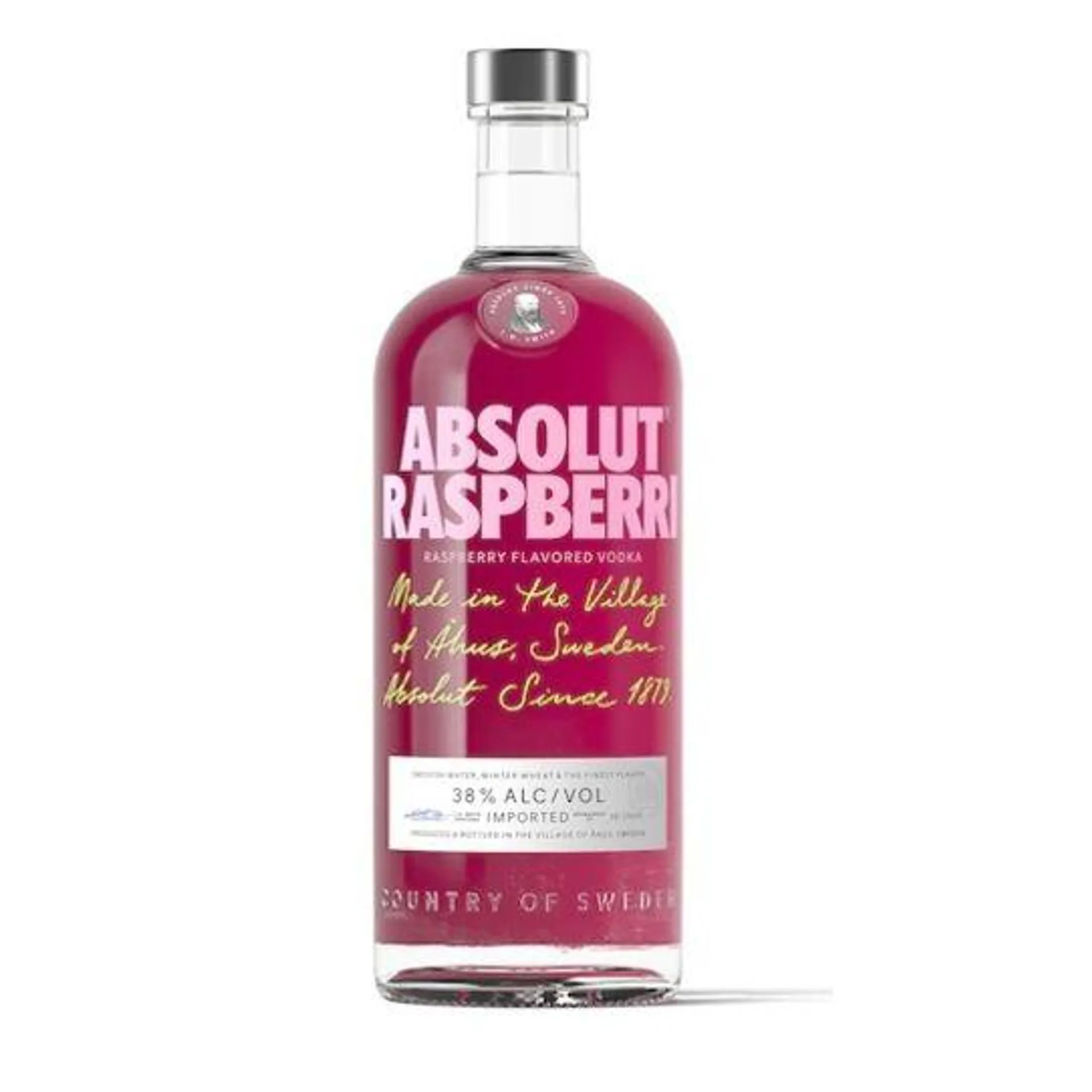 Vodka Raspberri 1l