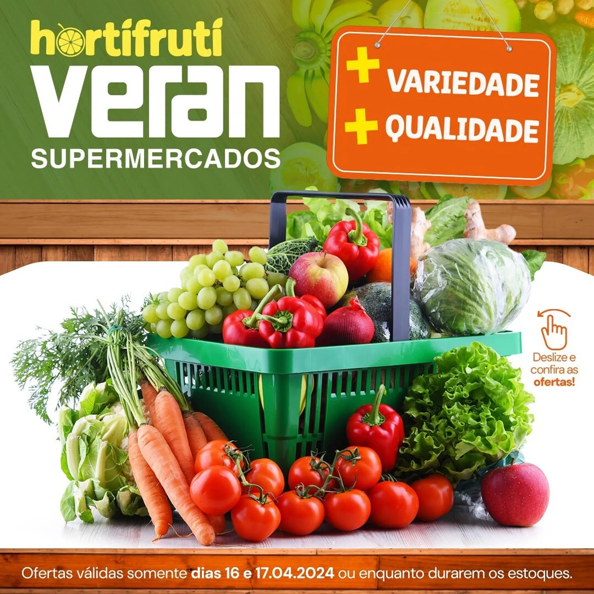 Catálogo Veran Supermercados - 1