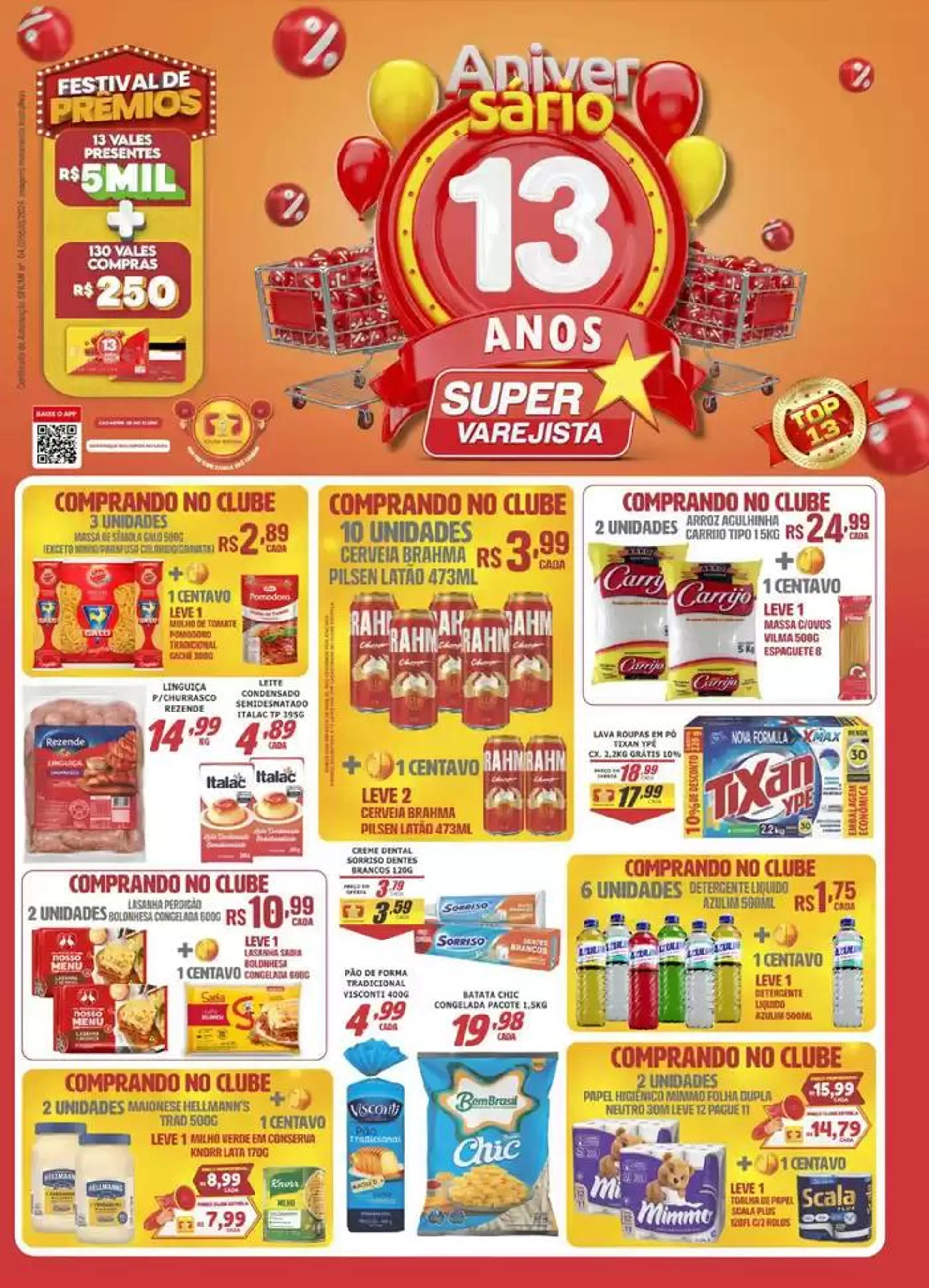 Ofertas Super Varejista - 1