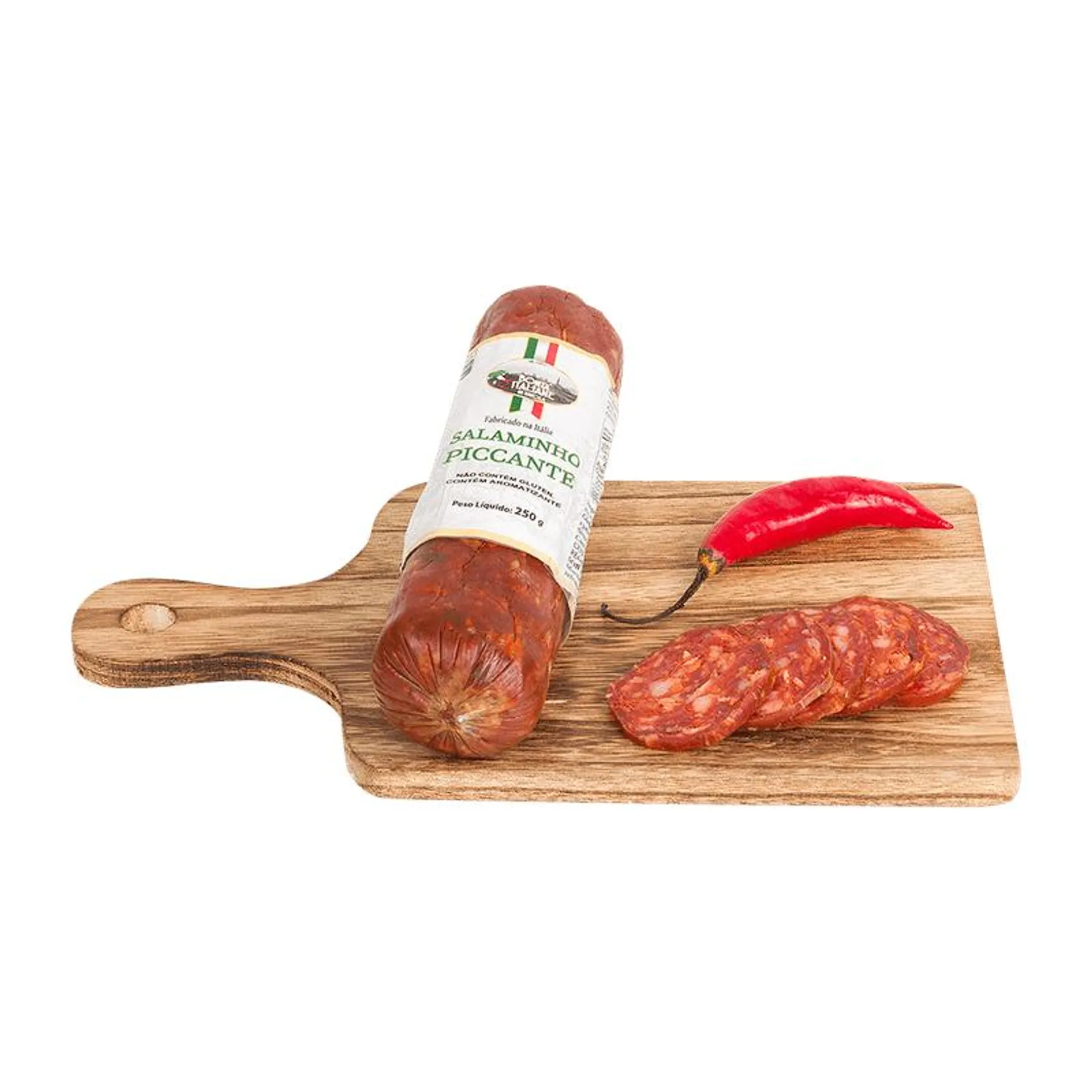 Salaminho Italiano Picante Bonta 250g