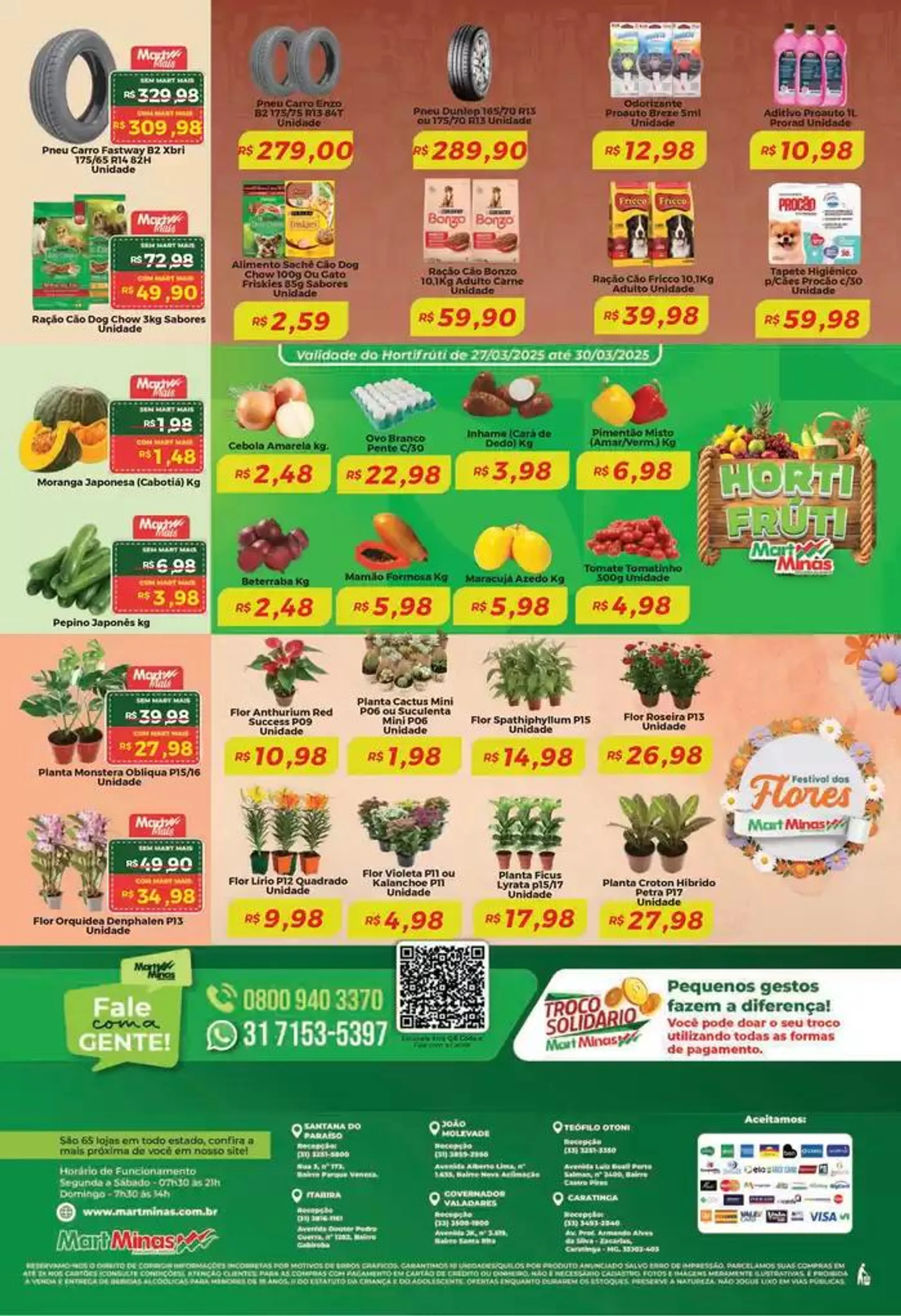Encarte de Nossas melhores ofertas para você 27 de março até 2 de abril 2025 - Pagina 8