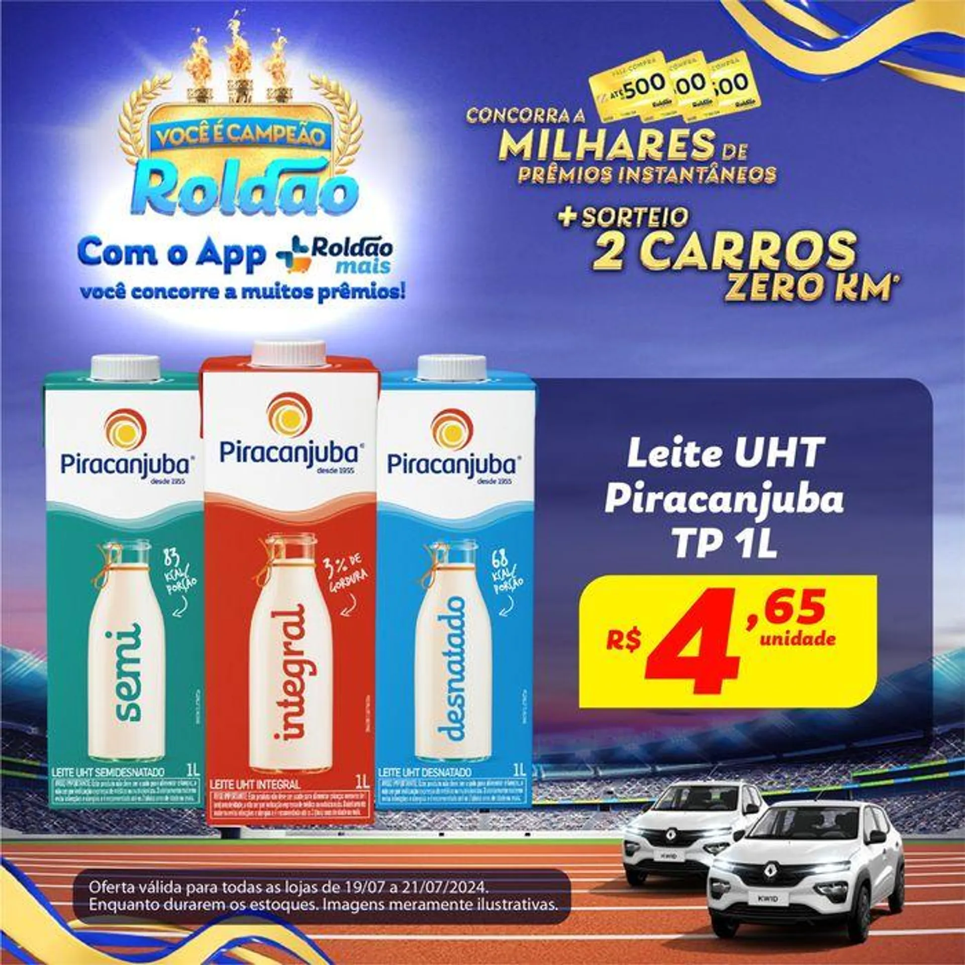 Oferta Roldão - 1