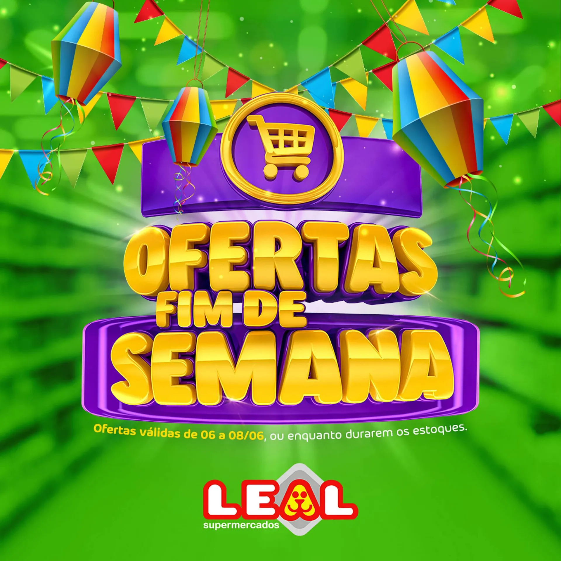 Catálogo Supermercado leal - 1