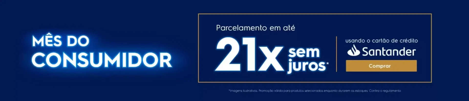 Encarte de Mes do consumidor ! 26 de março até 29 de março 2025 - Pagina 8