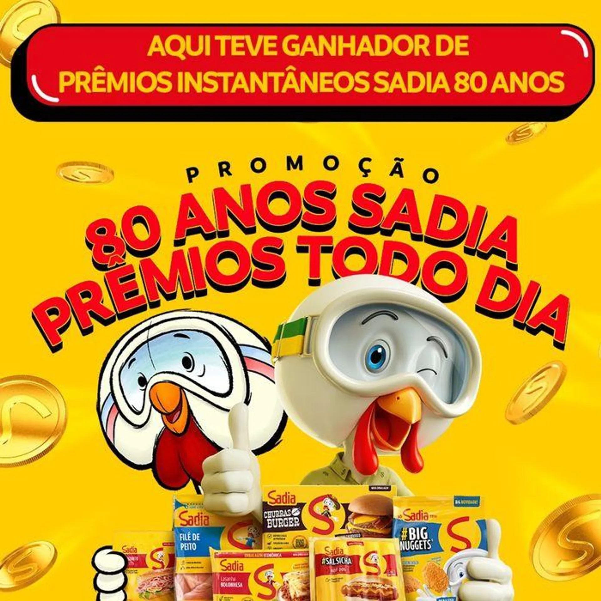 Ofertas Mercadinho Piratininga - 1