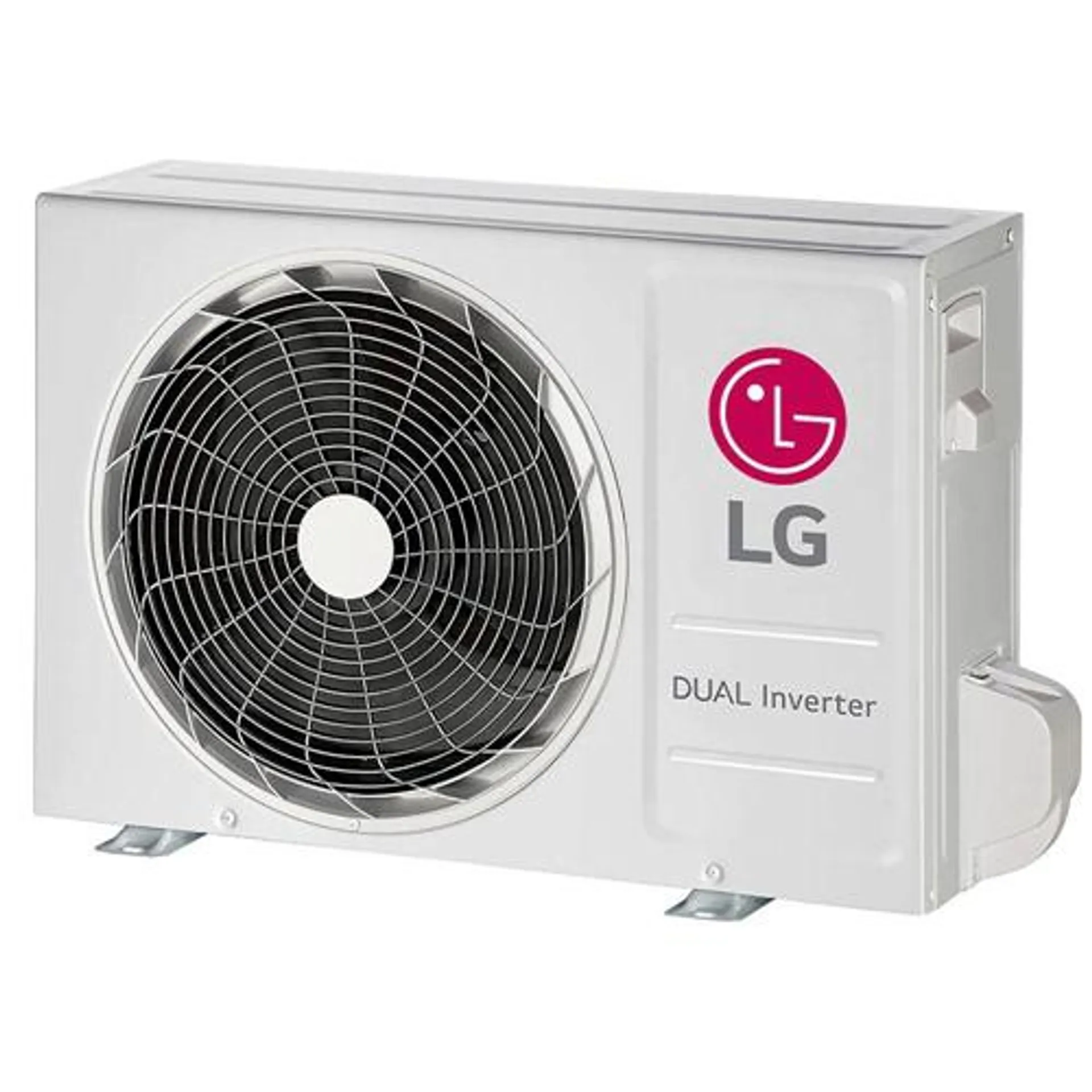 Ar Condicionado Split LG 9000 BTUs Dual Inverter Voice Frio 220V S4-Q09AA31B