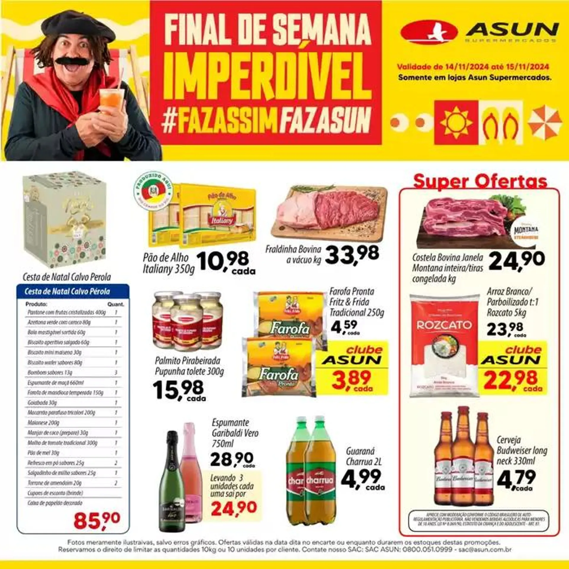 Melhores ofertas para todos os clientes - 1