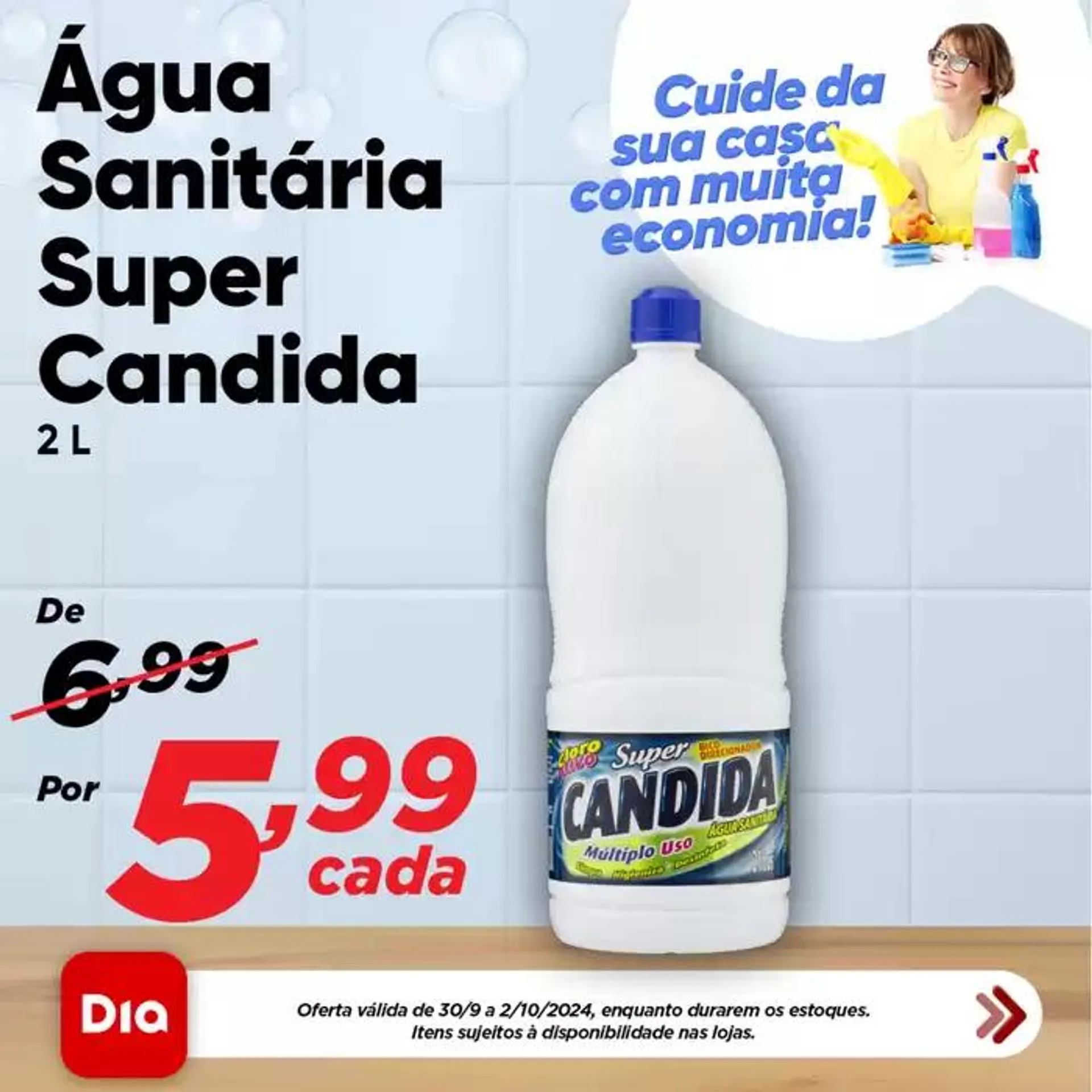 Oferta Supermercado Dia - 1