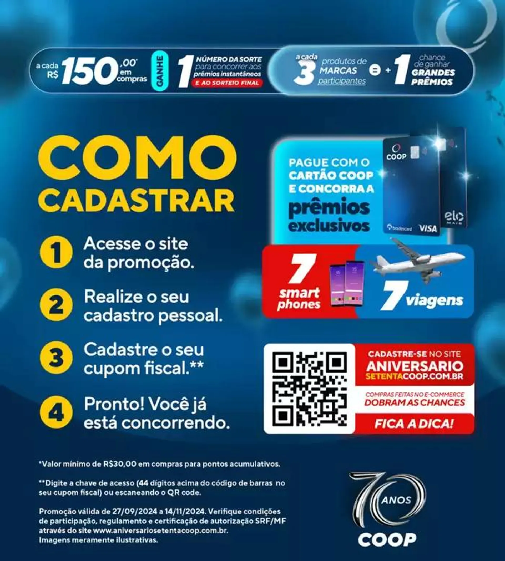 Encarte de Ofertas Coop 30 de setembro até 10 de outubro 2024 - Pagina 12