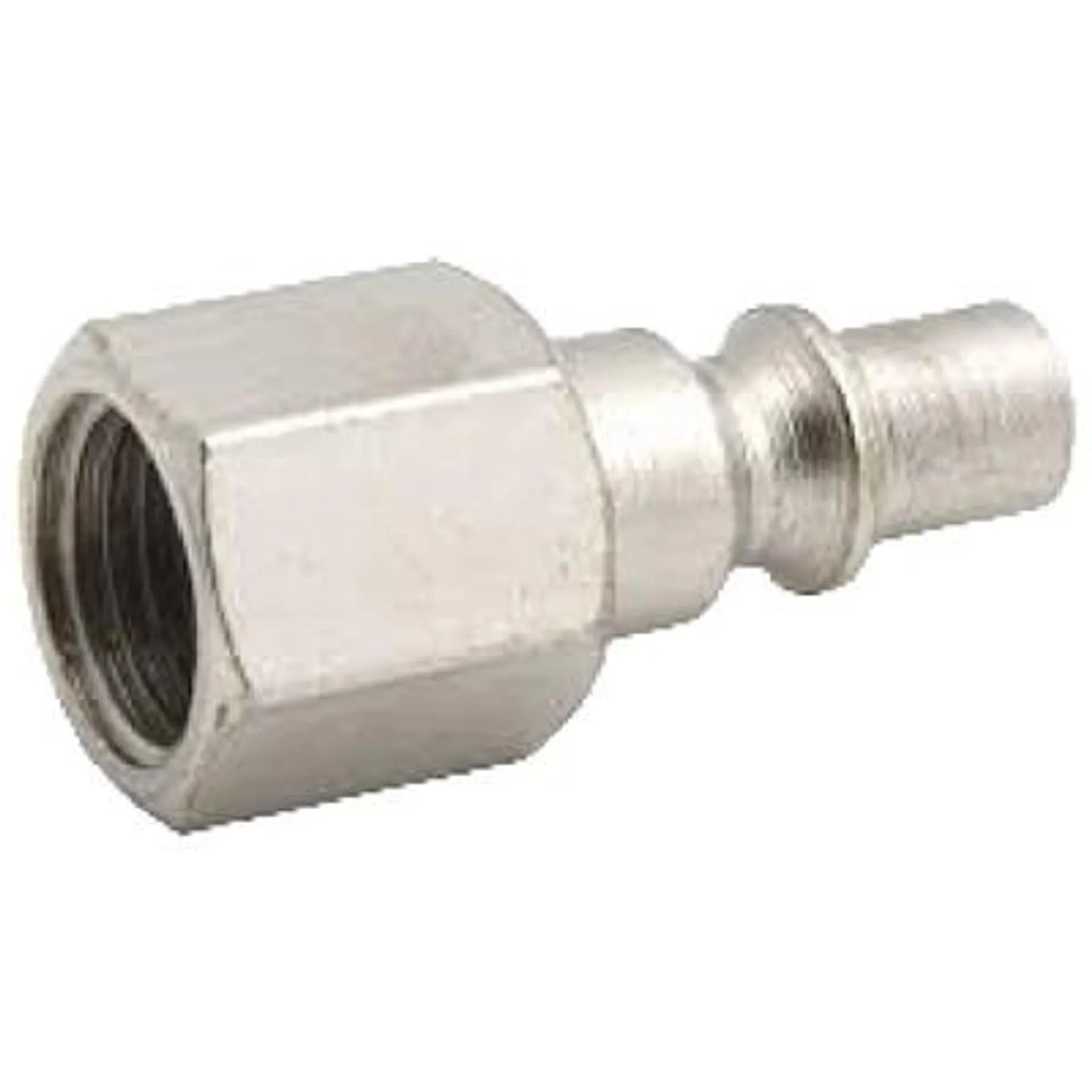 Conector Engate 1/4" Rosca Fêmea - RF - Referência: RF210