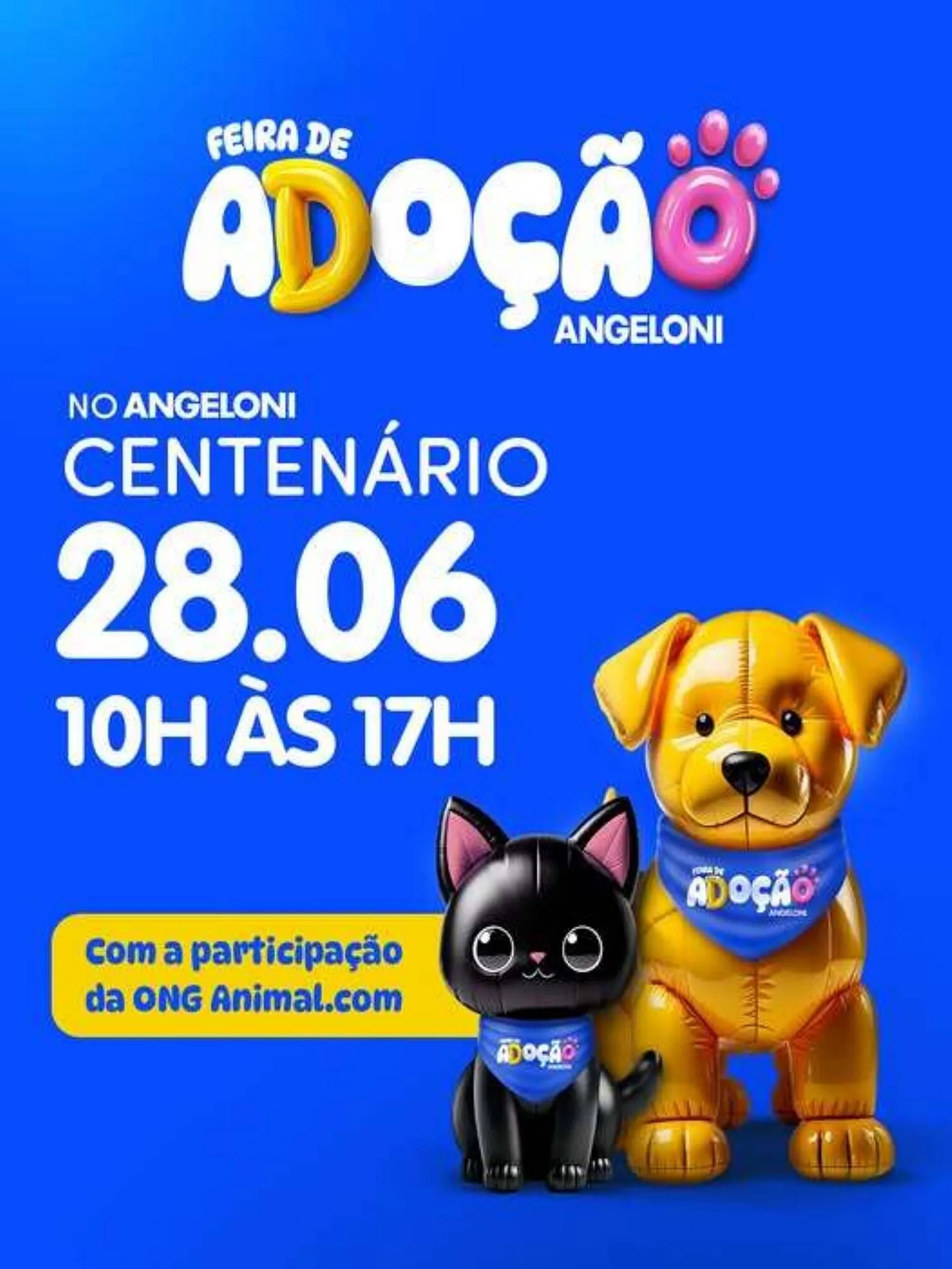 Encarte de Catálogo Angeloni 22 de junho até 28 de junho 2025 - Pagina 1