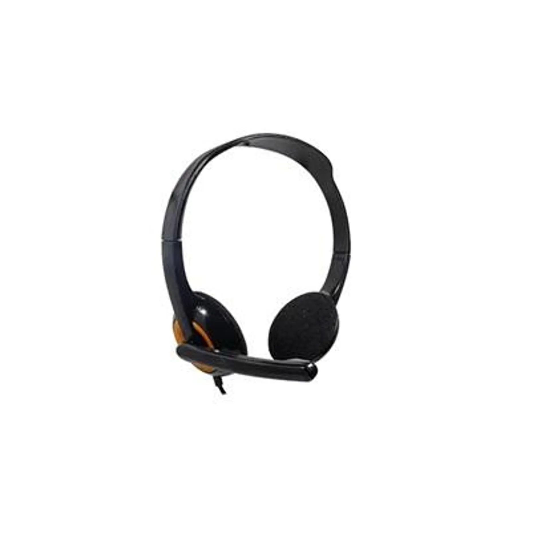 Headset Talk HS108 Preto 1 UN OEX