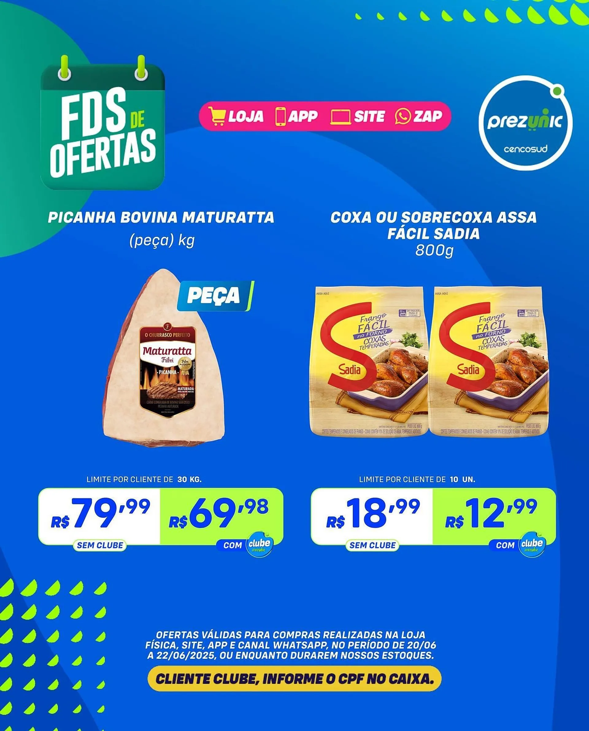 Catálogo Prezunic - 1