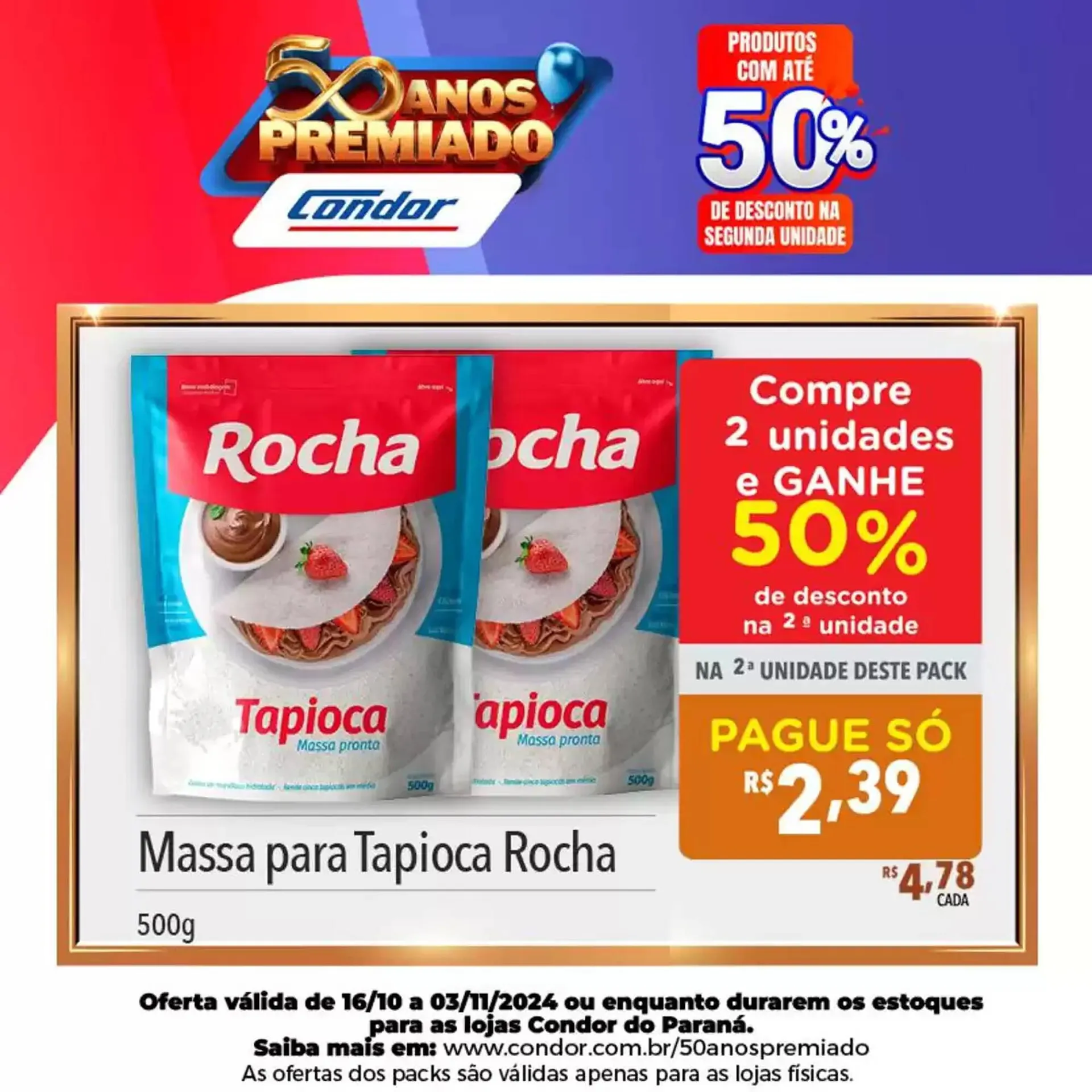 Catálogo Supermercados Condor - 1