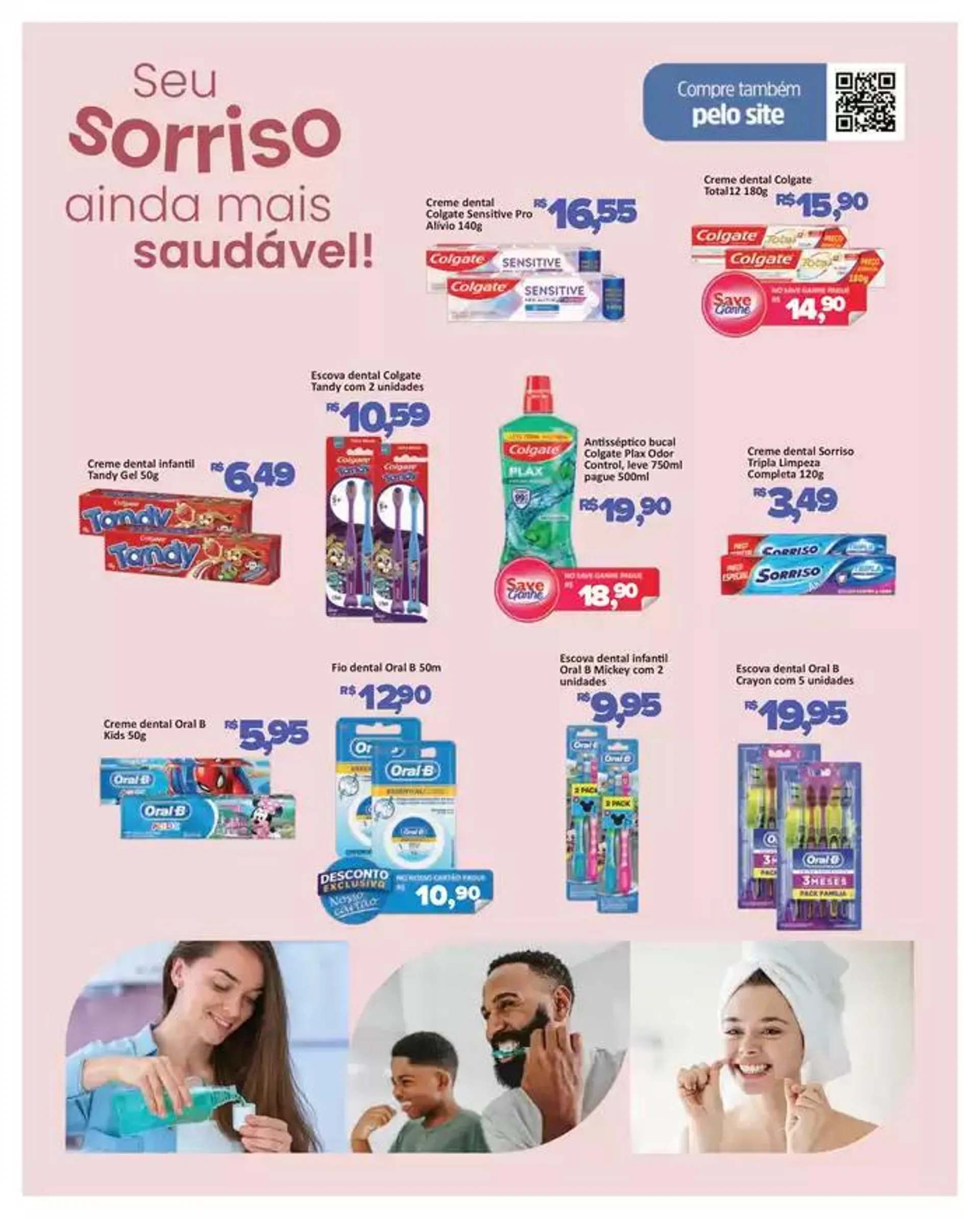Encarte de Encarte Supermercados Savegnago 19 de março até 1 de abril 2025 - Pagina 13