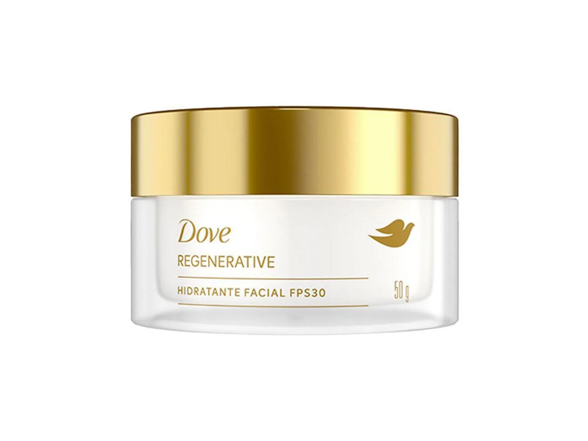 Hidratante Facial Diurno Dove Regenerative FPS30 50g