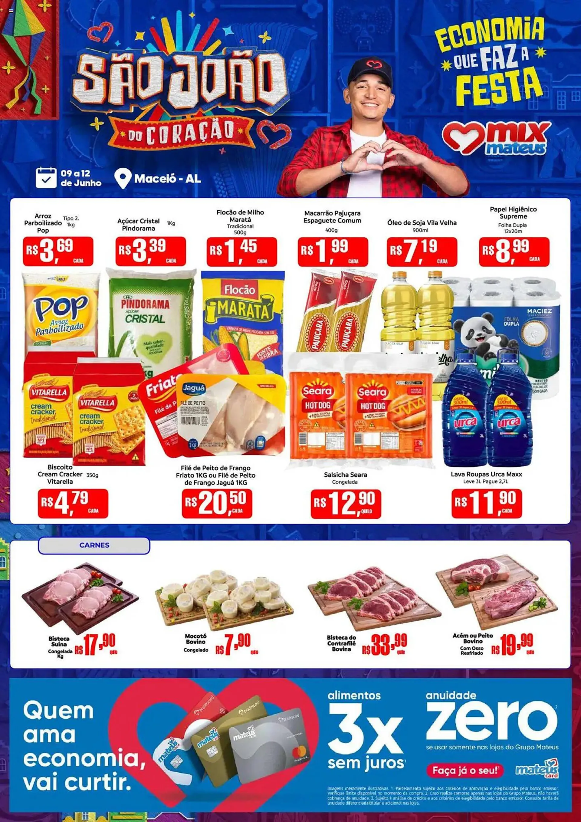 Catálogo Supermercados Mateus - 1