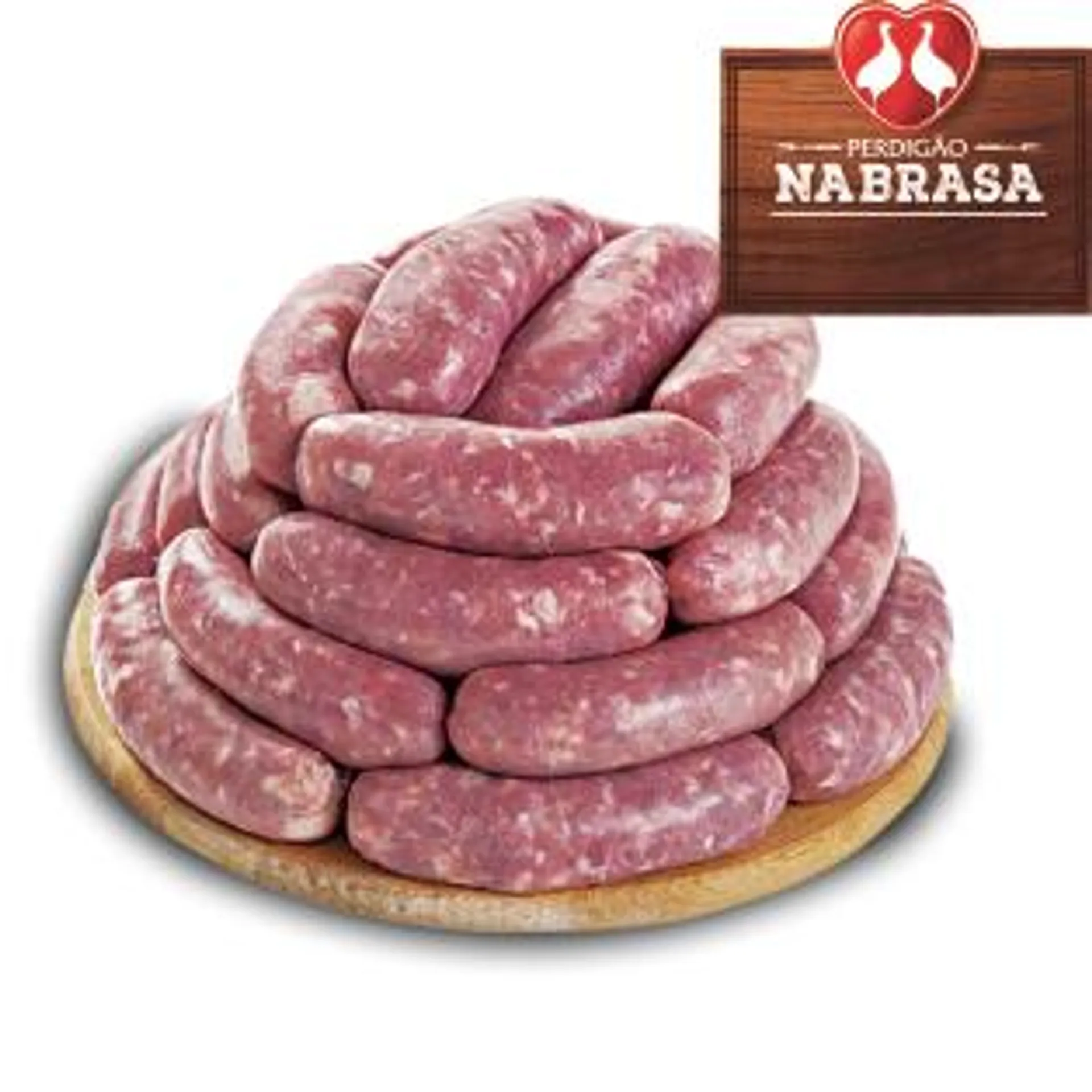 Linguiça Toscana Perdigão Nabrasa 500g