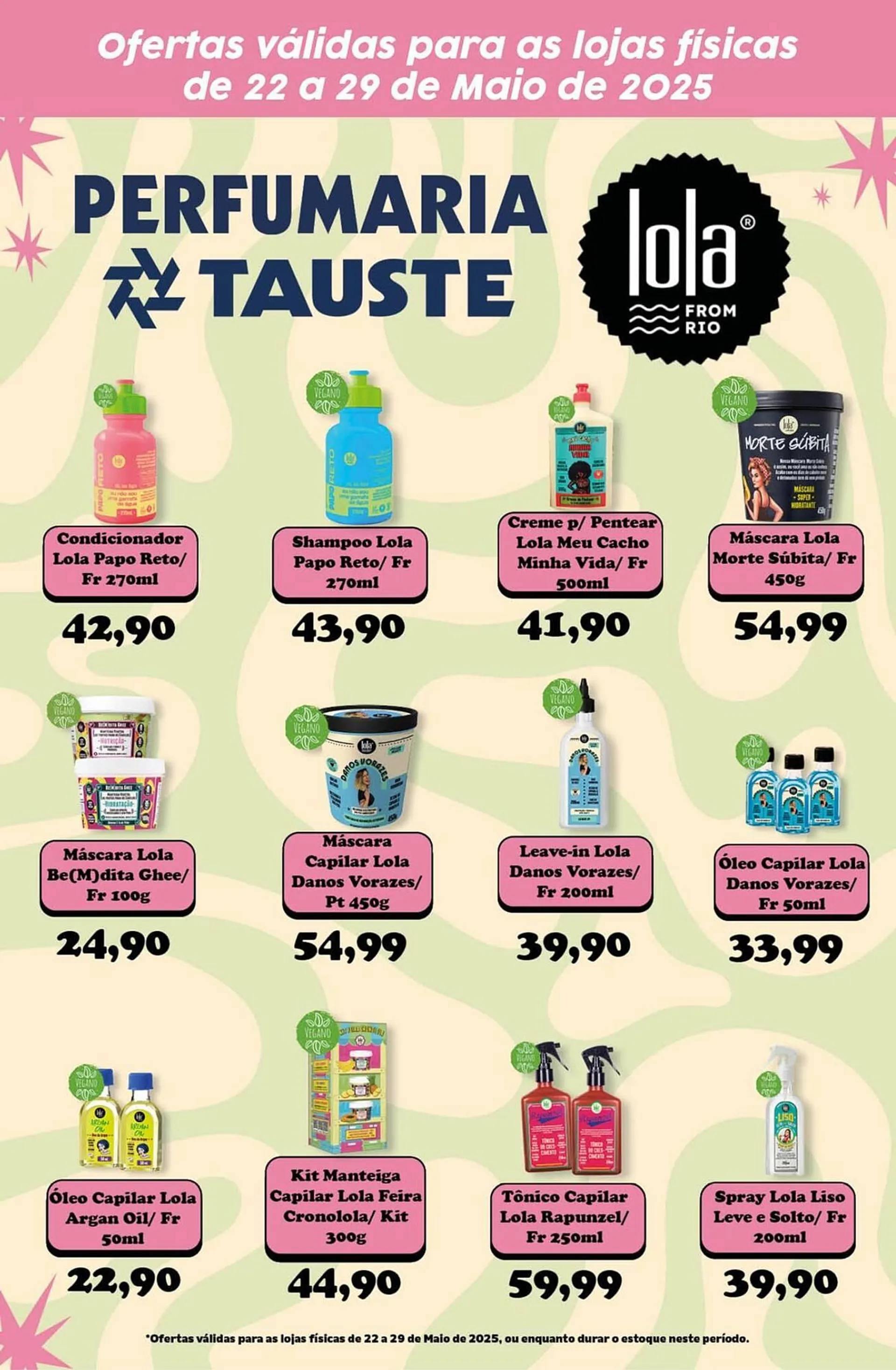 Catálogo Supermercados Tauste - 1