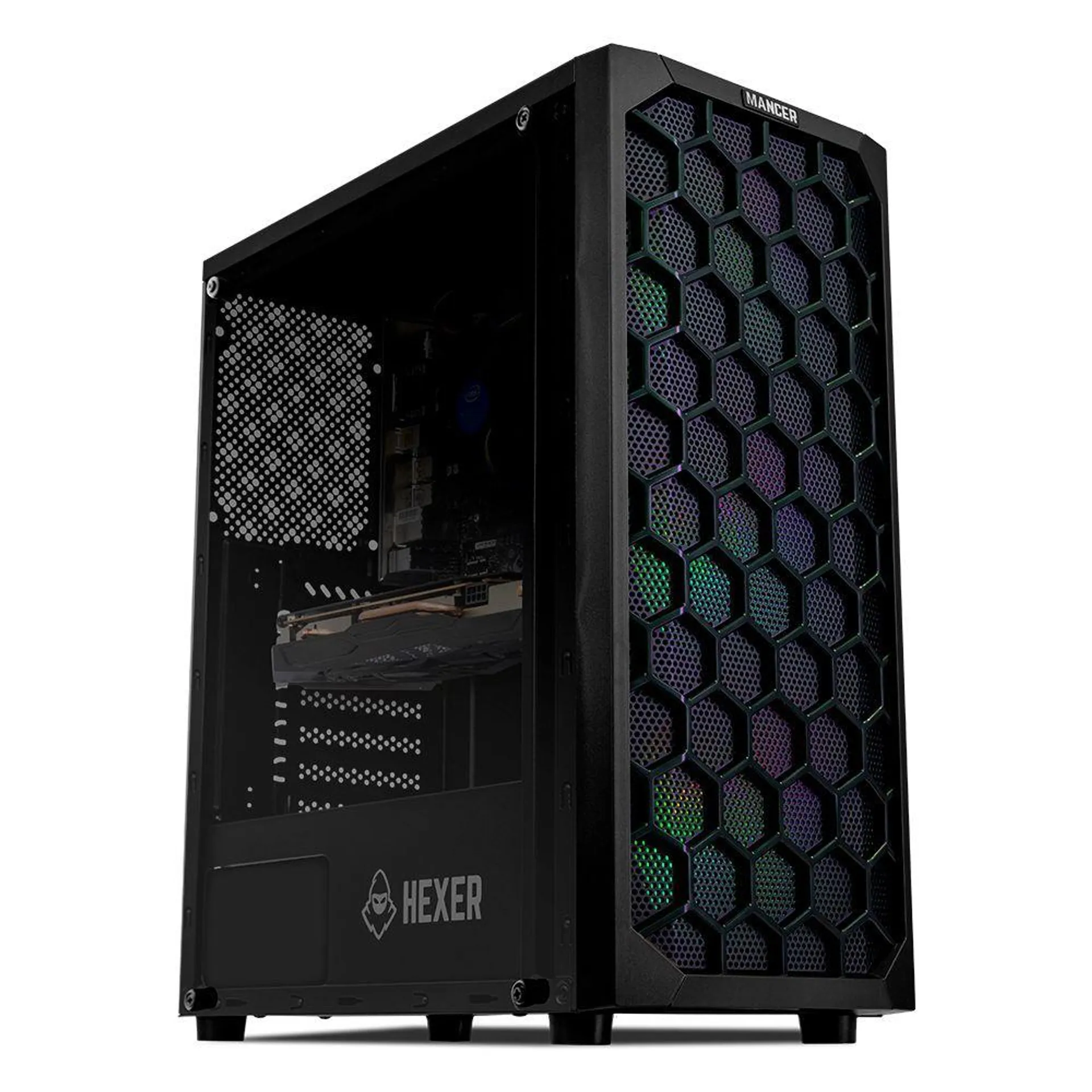 Computador Pichau Gamer Atena III, Intel i5-10400F, GeForce RTX 2060 Super 8GB, 16GB DDR4, SSD M.2 480GB